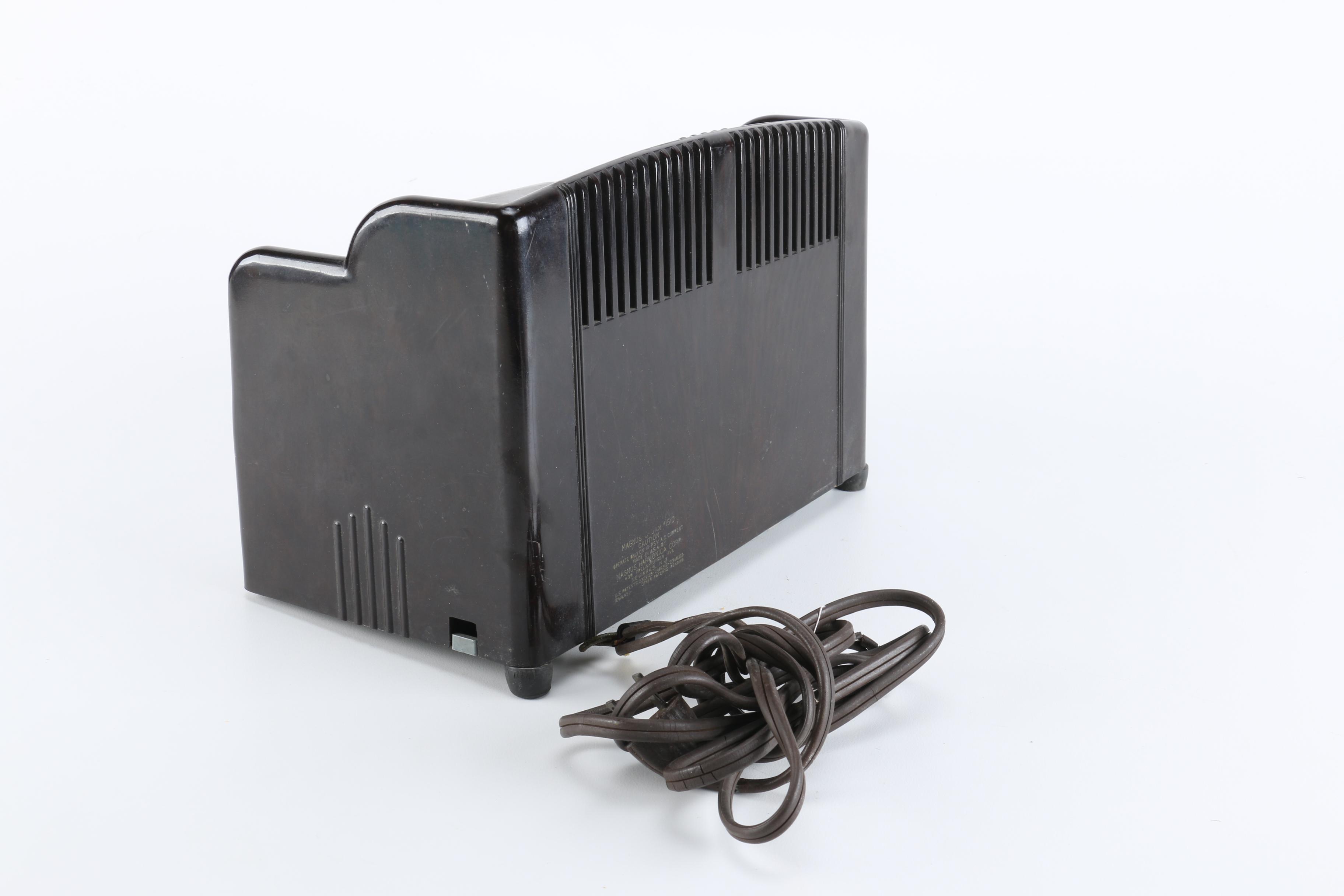 Antique Magnus Organ