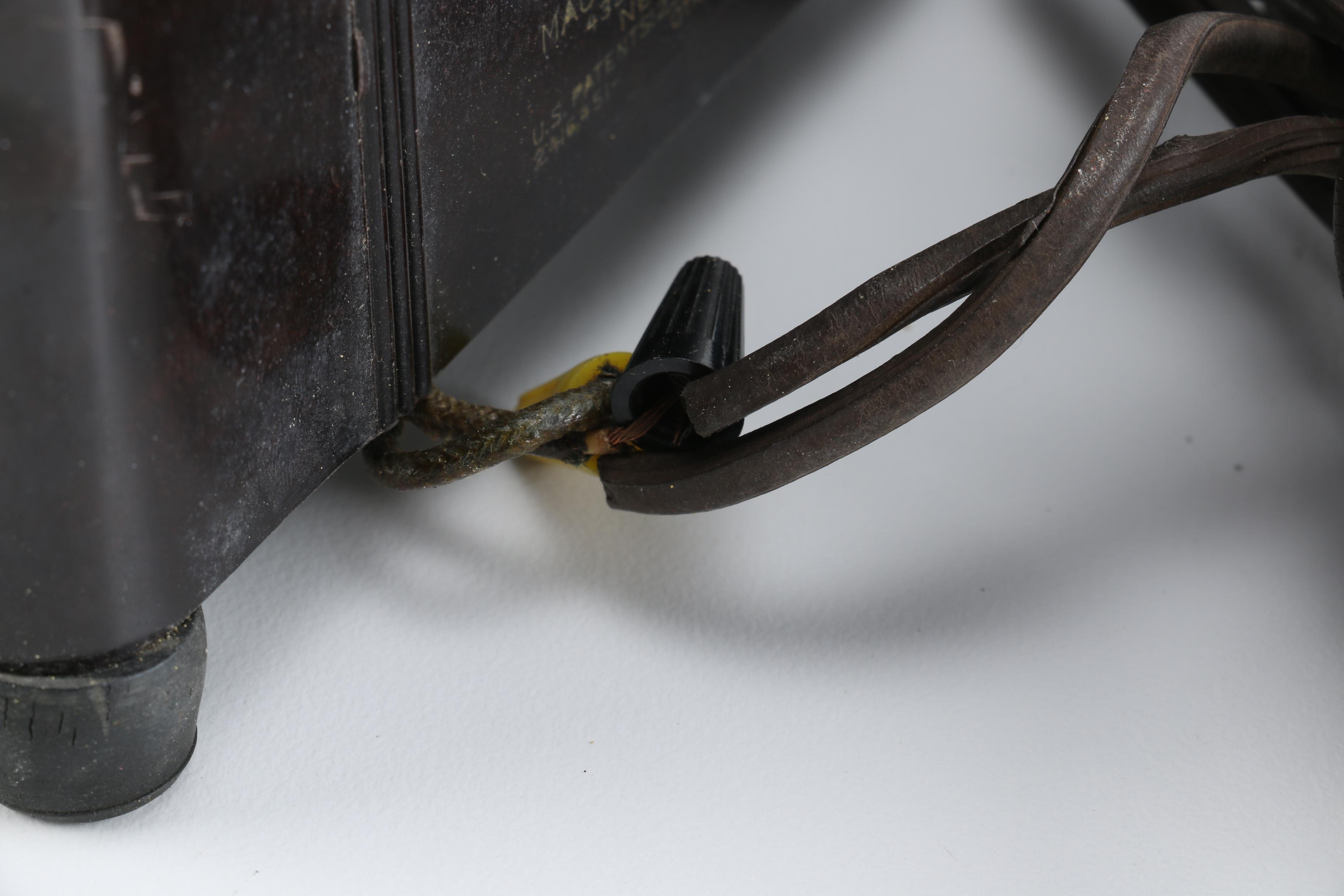 Antique Magnus Organ