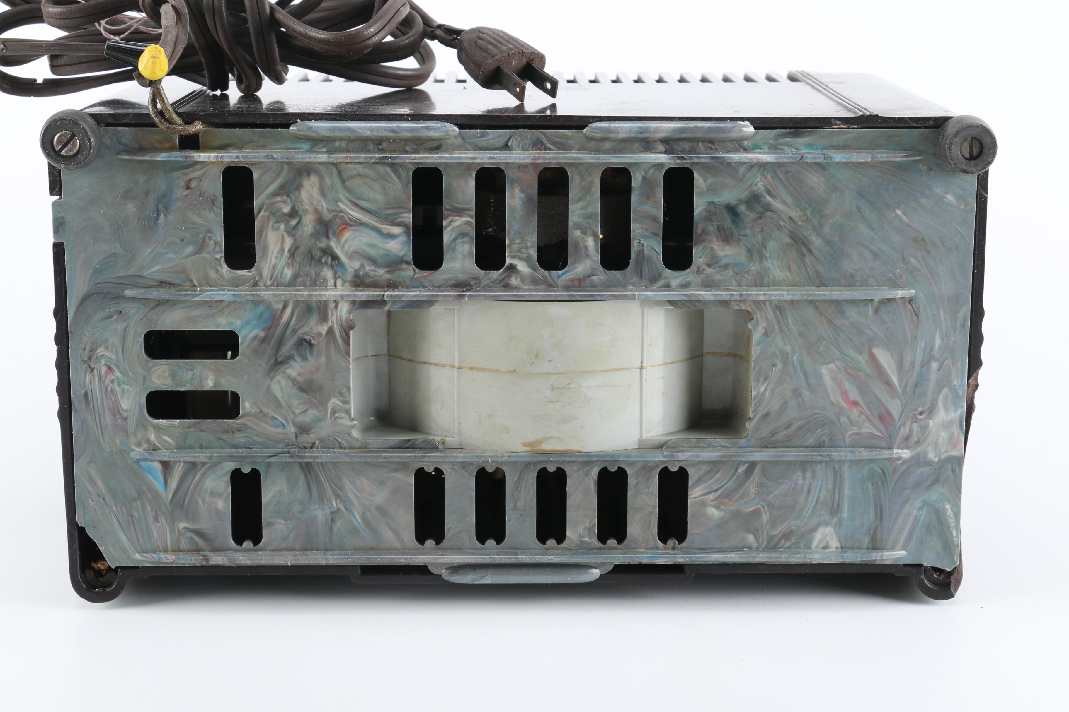 Antique Magnus Organ