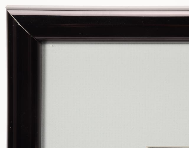 Autographed Inspector Gadget" Limited Edition Animation Cel