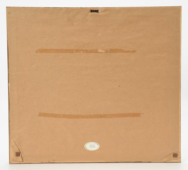 Walt Disney "Lion King" Framed Animation Cel