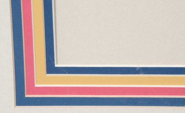 Celluloid Acetate Animation Cel of Walt Disney's Character Donald Duck