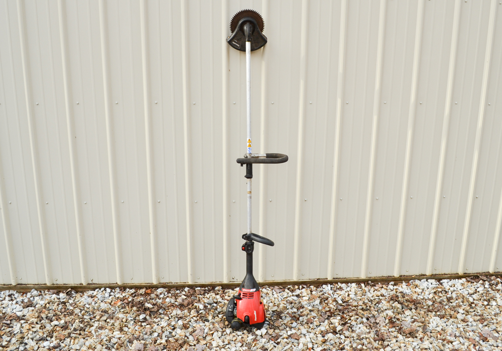 Homelite Gas Powered Brush Trimmer