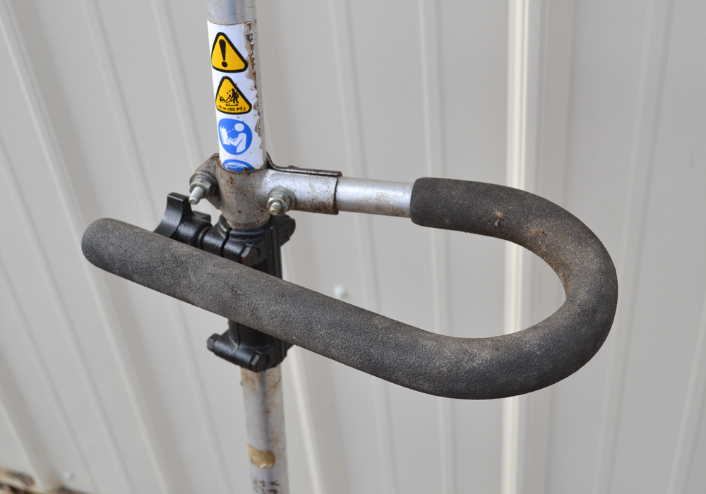 Homelite Gas Powered Brush Trimmer