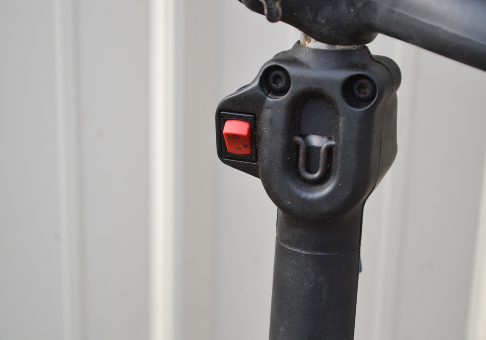 Homelite Gas Powered Brush Trimmer