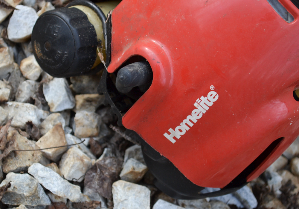 Homelite Gas Powered Brush Trimmer