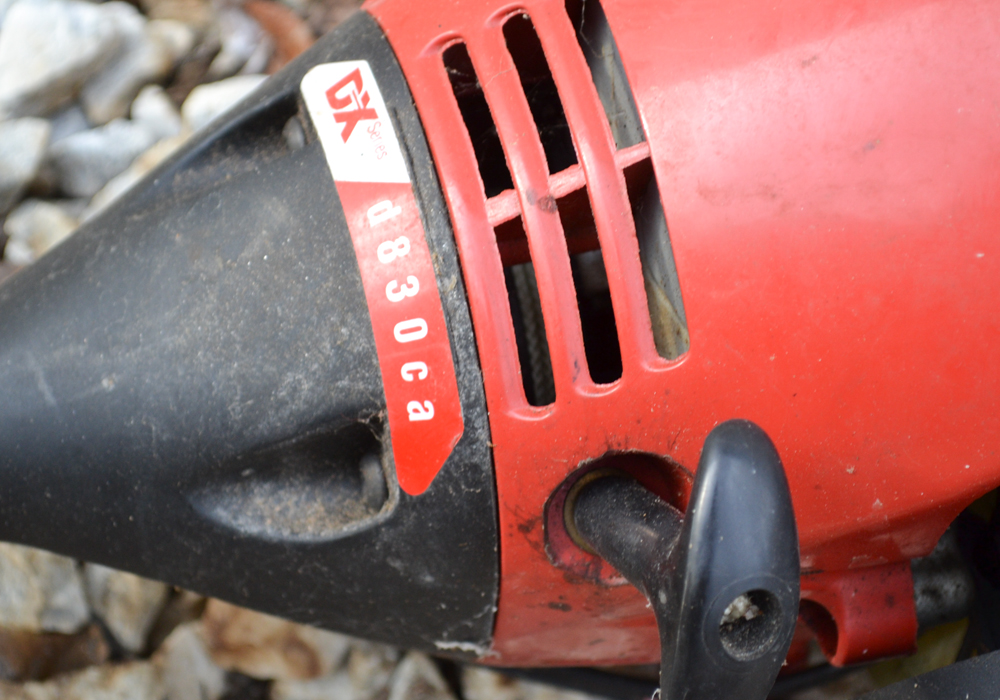 Homelite Gas Powered Brush Trimmer