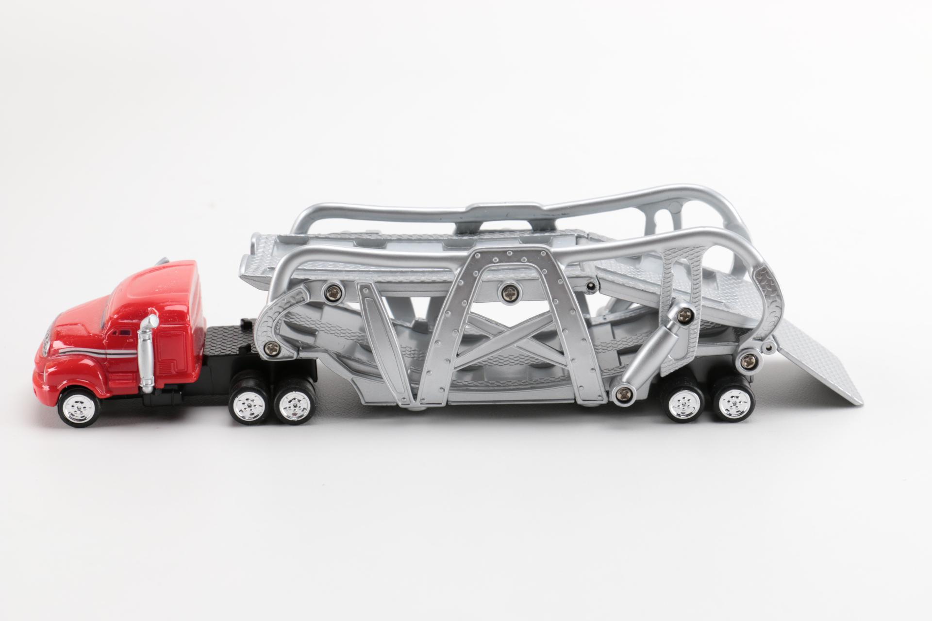 Collection of Phat Boyz Toy Cars