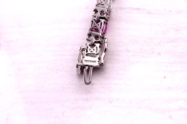 EMA Designer Topaz Sapphire and Opal Jewelry Collection