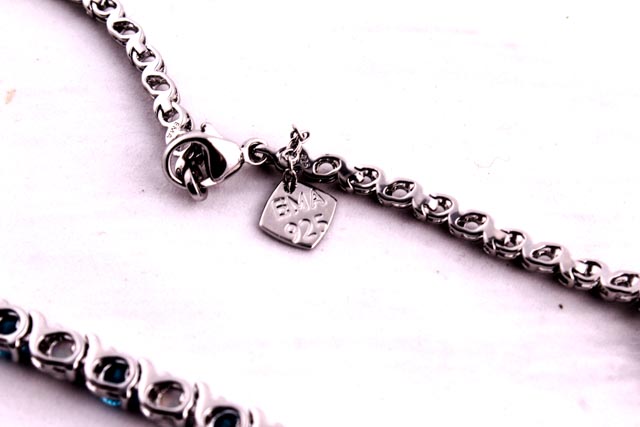 EMA Designer Topaz Sapphire and Opal Jewelry Collection