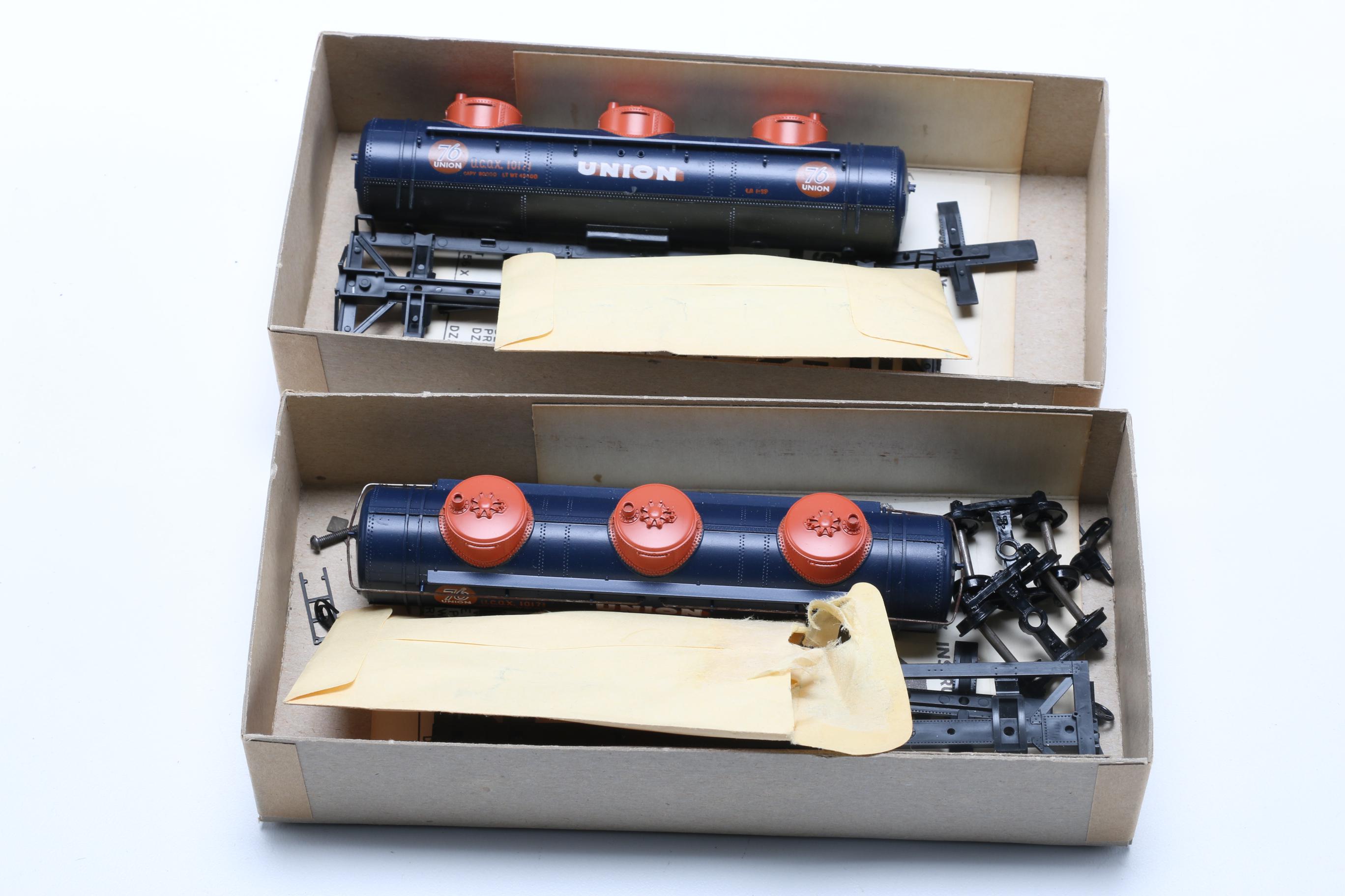 Athearn HO Scale Model Trains