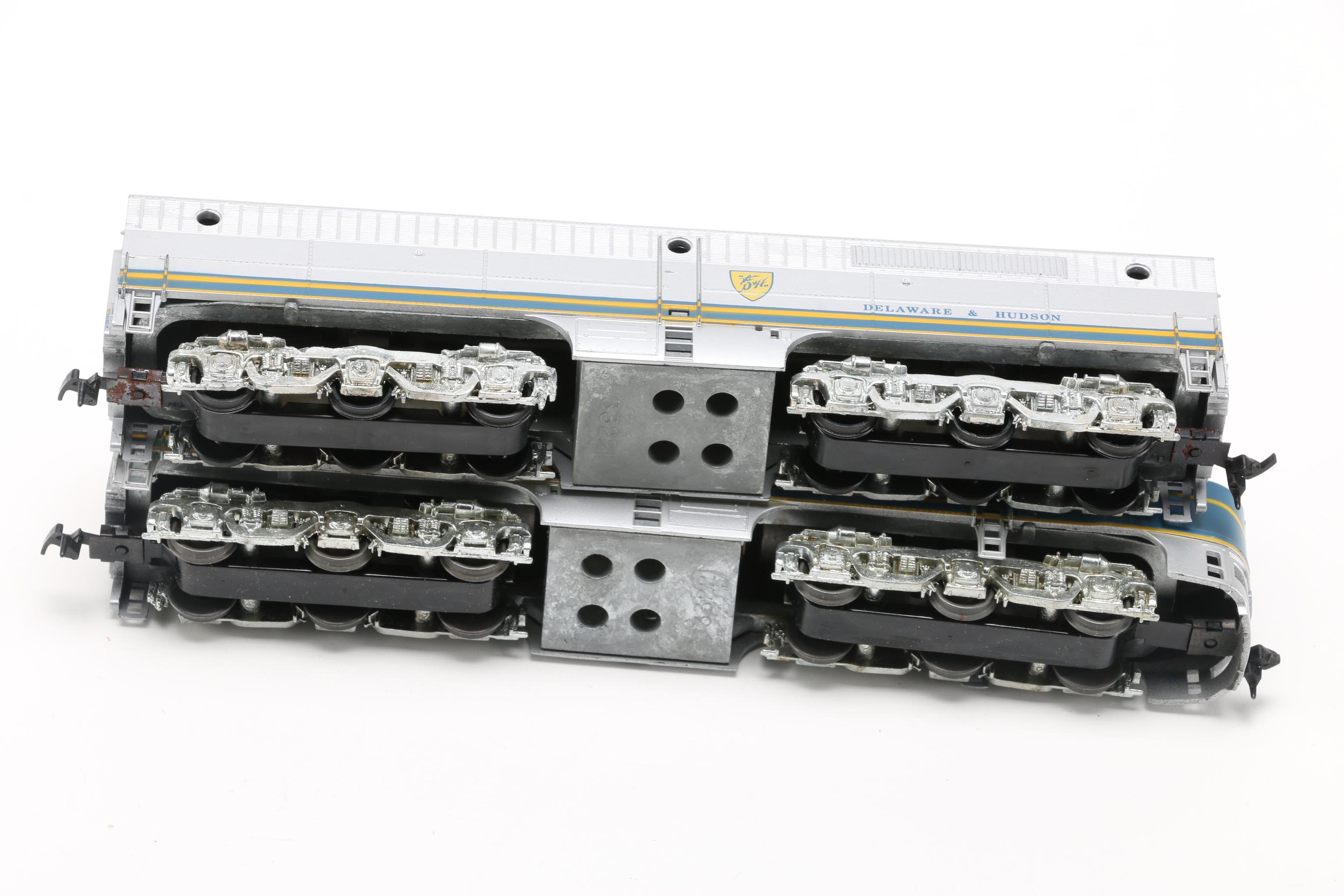 Athearn HO Scale Model Trains