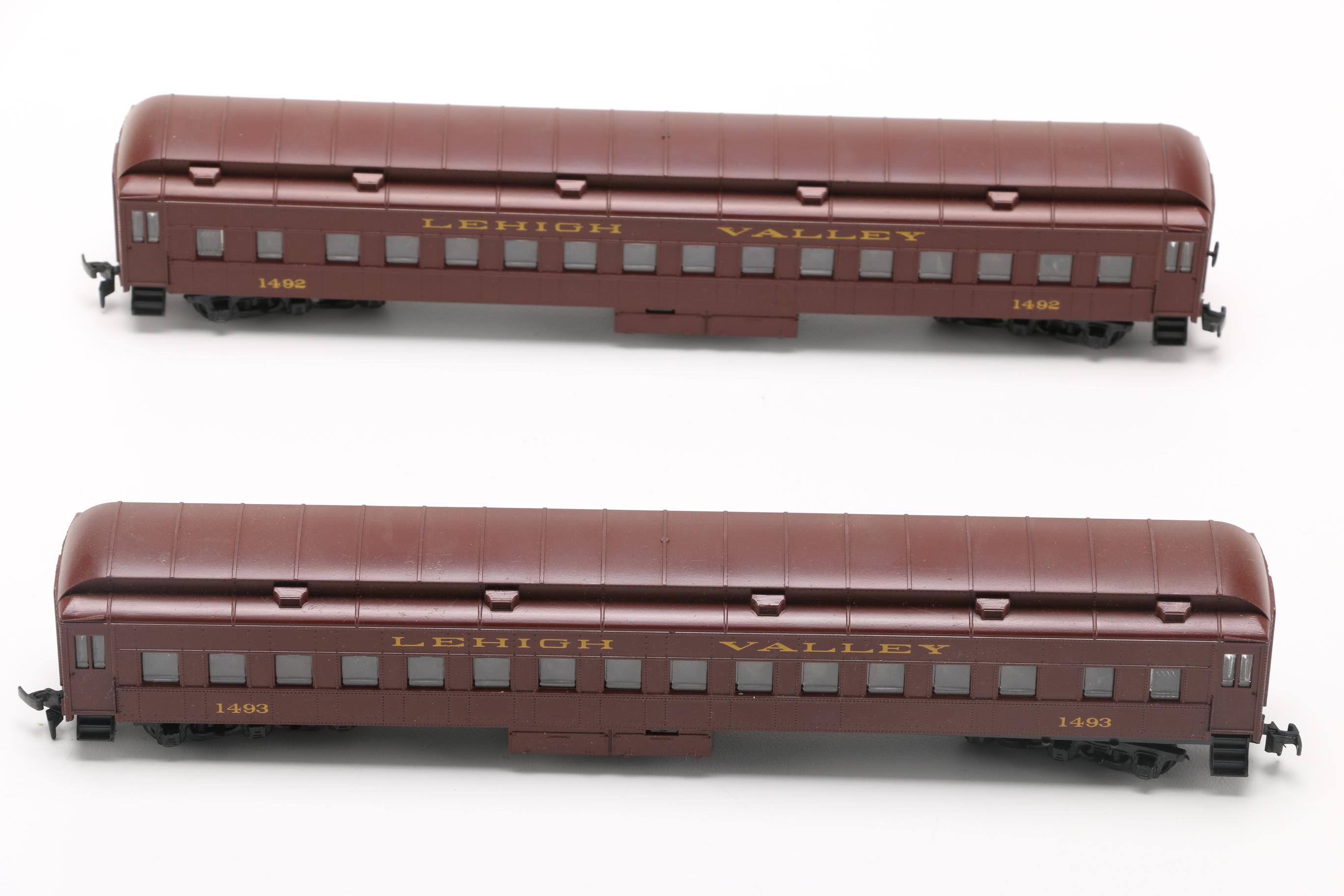 Athearn HO Scale Model Trains