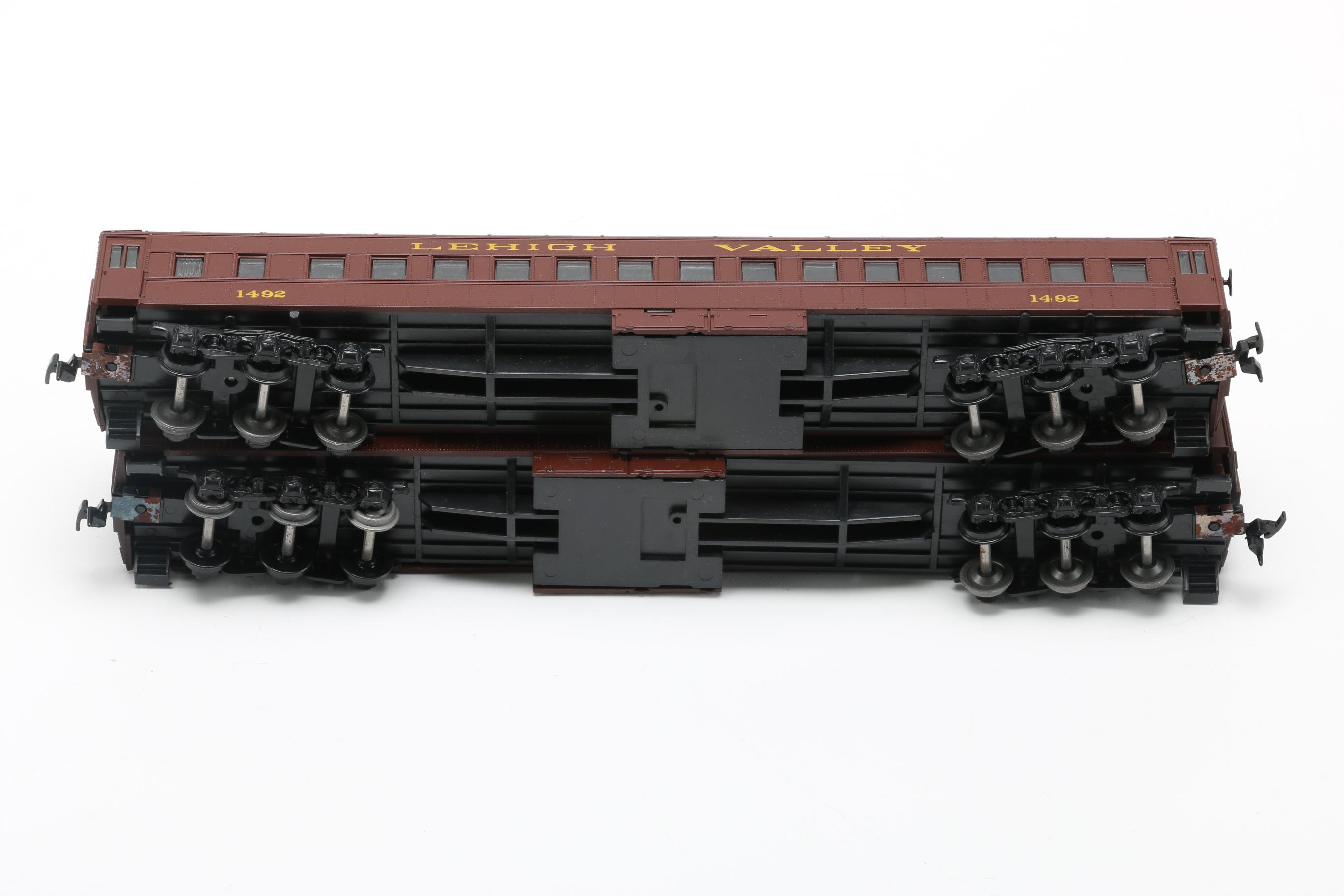 Athearn HO Scale Model Trains