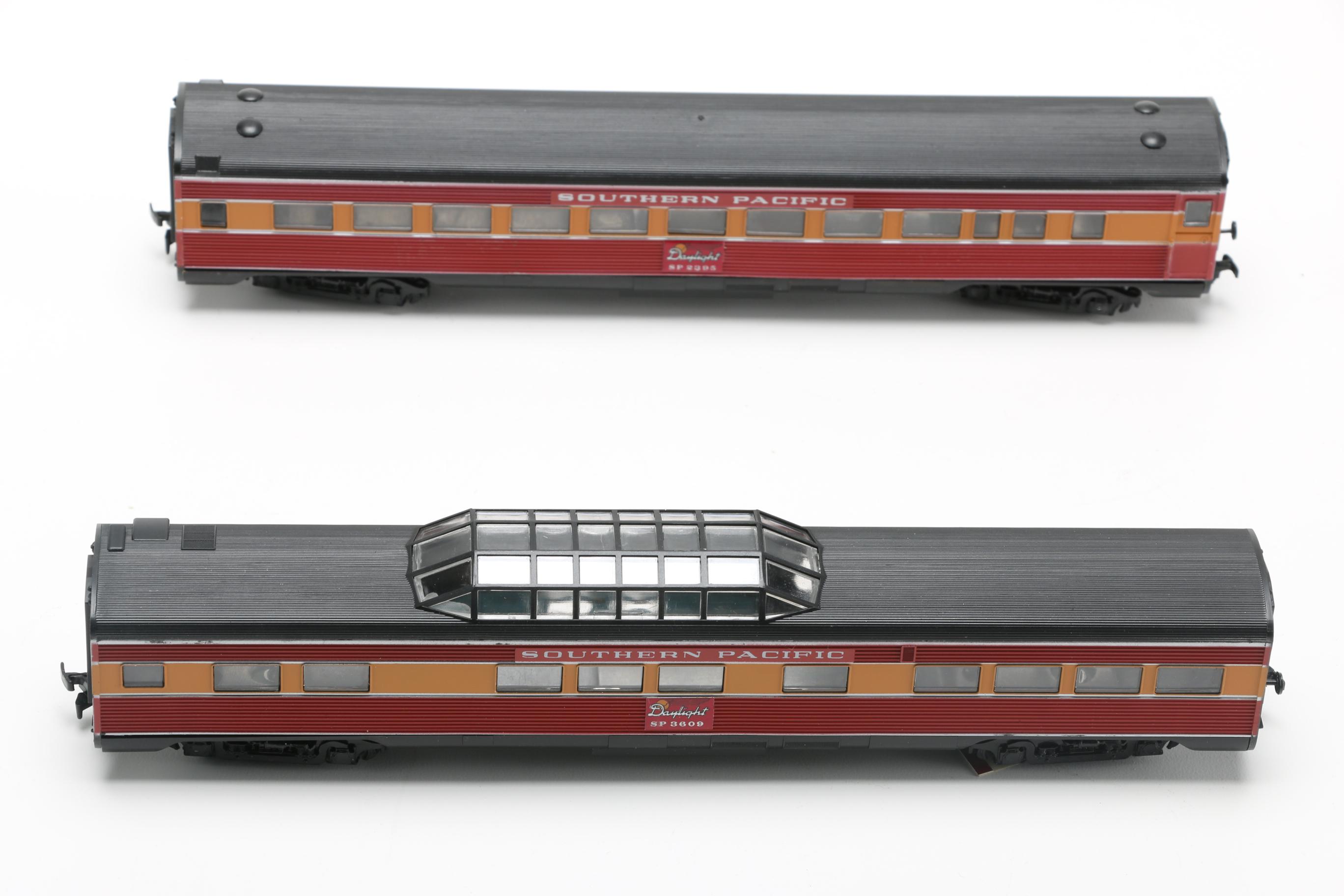 Athearn HO Scale Model Trains