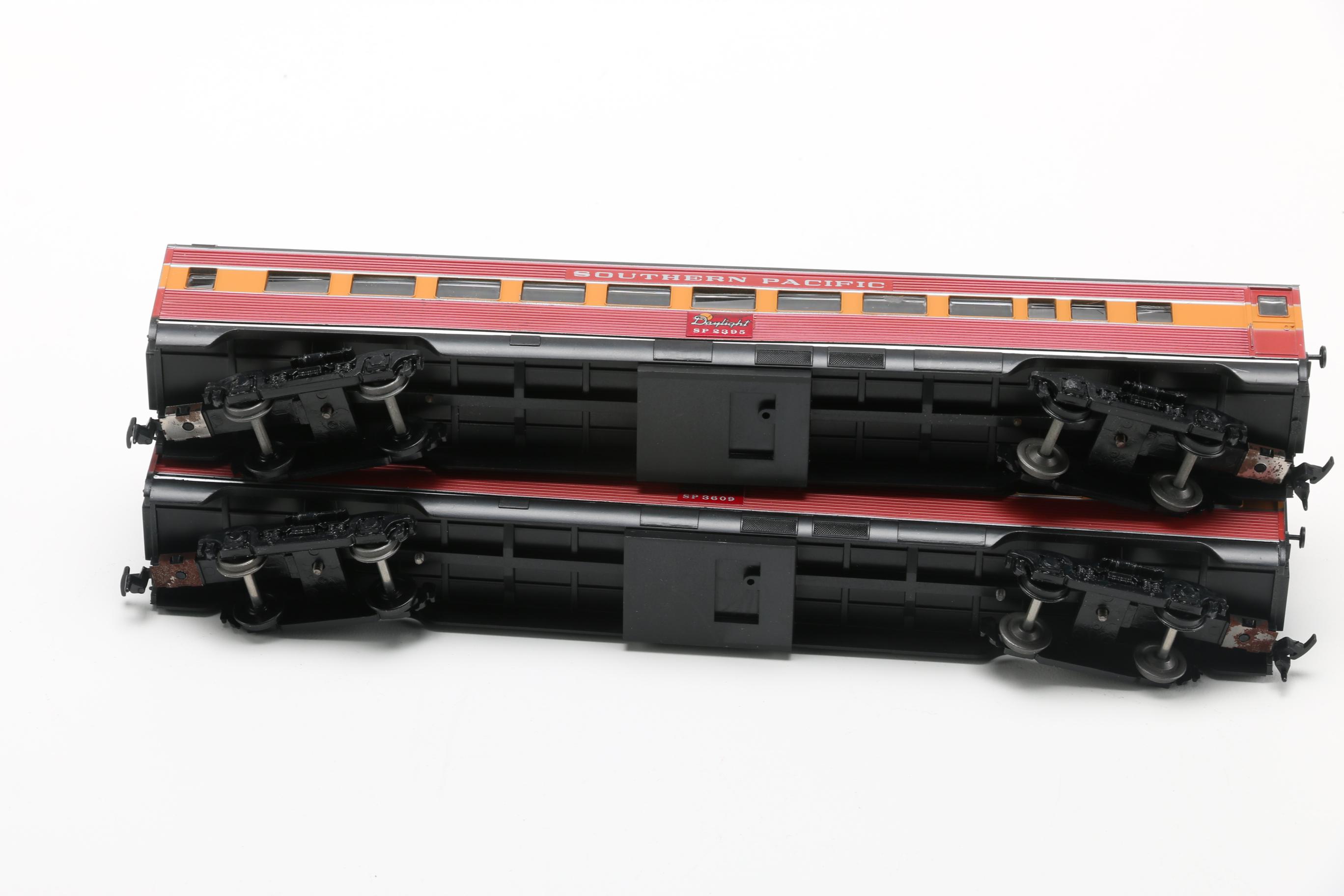 Athearn HO Scale Model Trains