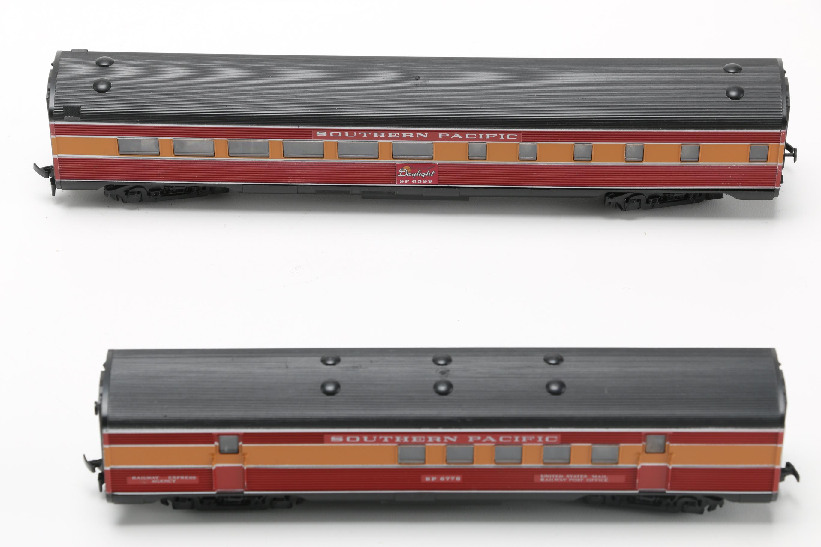 Athearn HO Scale Model Trains