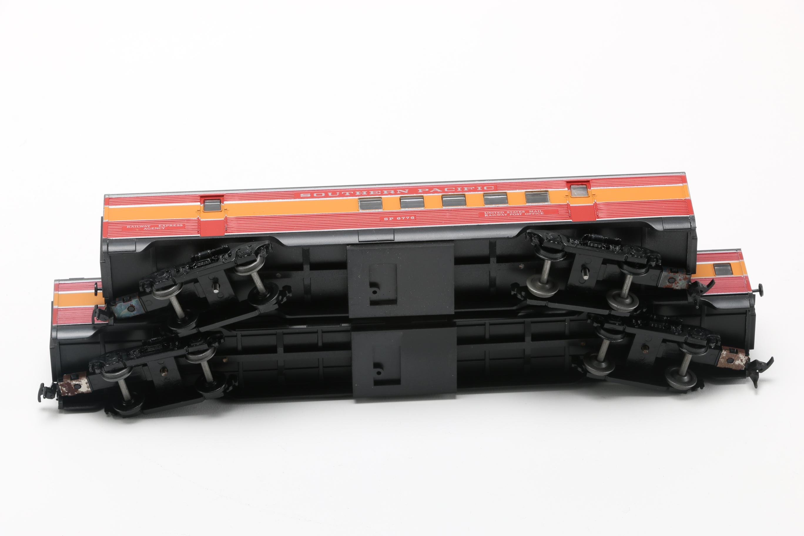 Athearn HO Scale Model Trains