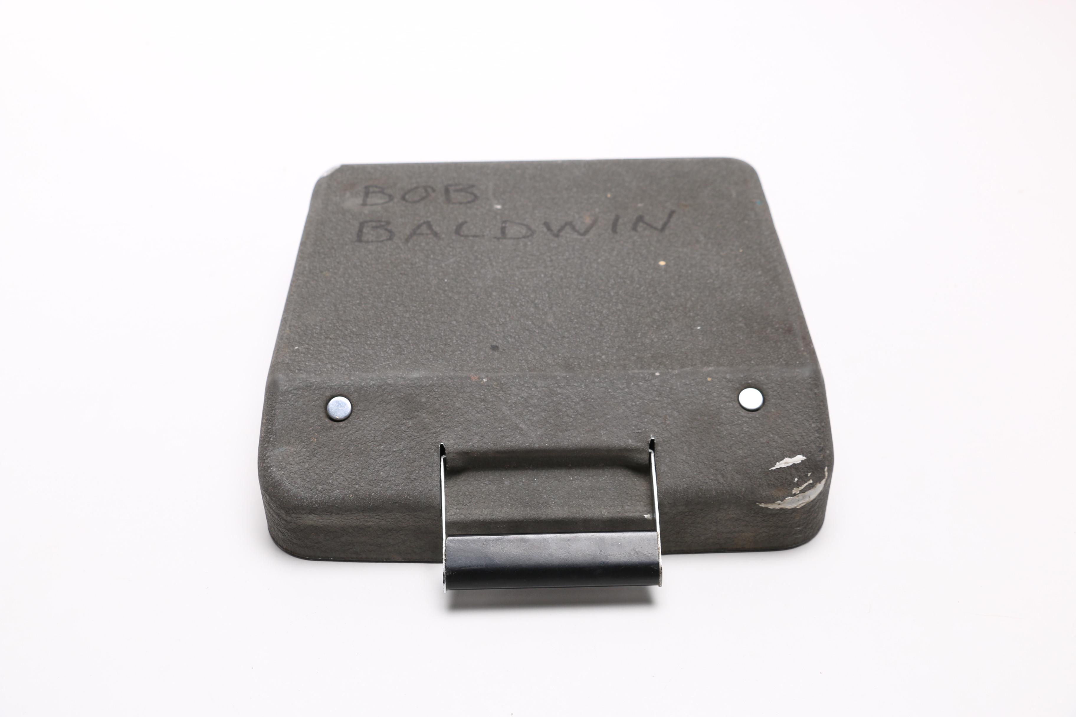 Hermes Baby Portable Typewriter