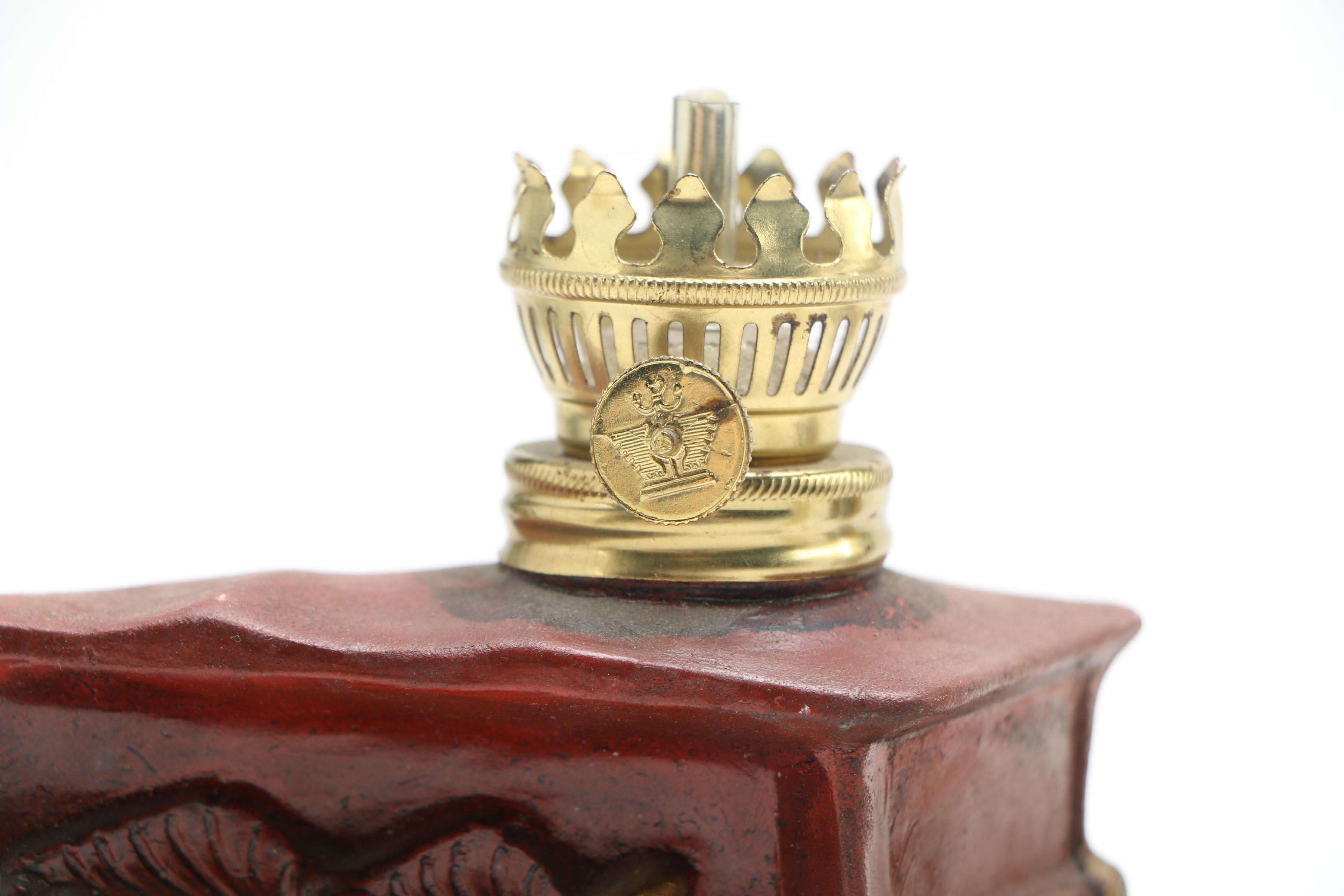 Assortment of Ceramic Oil Lamps