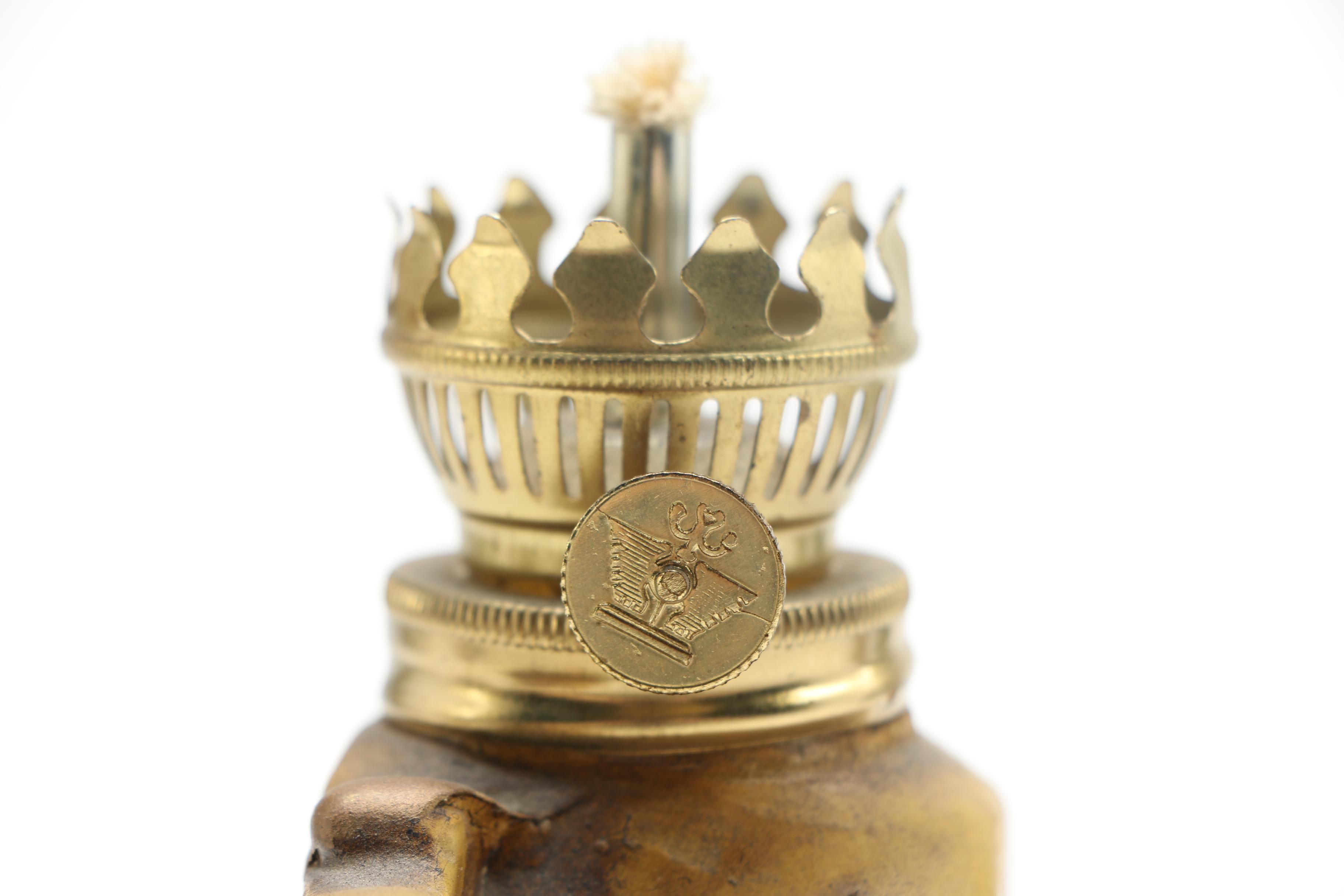 Assortment of Ceramic Oil Lamps