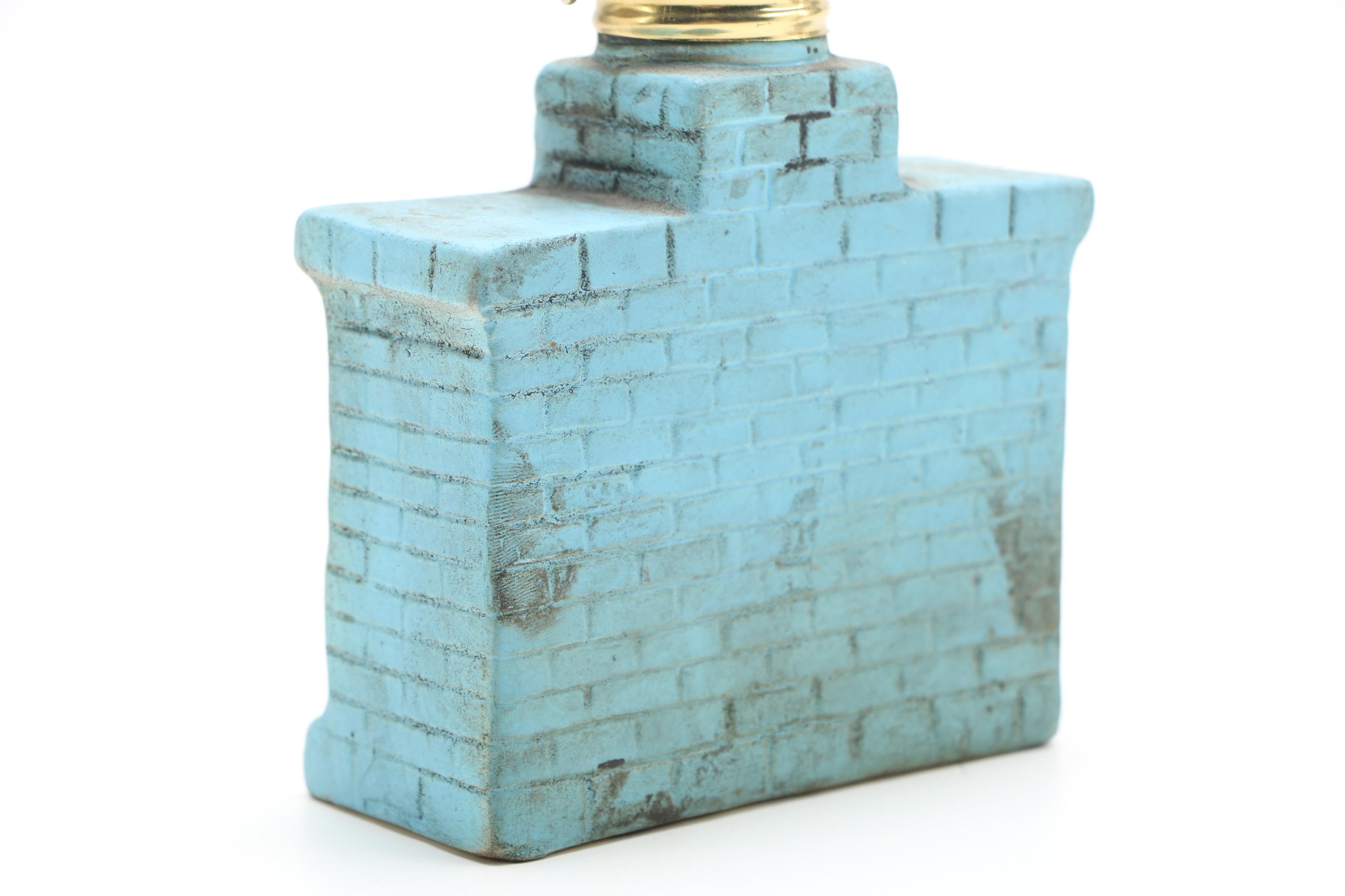 Assortment of Ceramic Oil Lamps