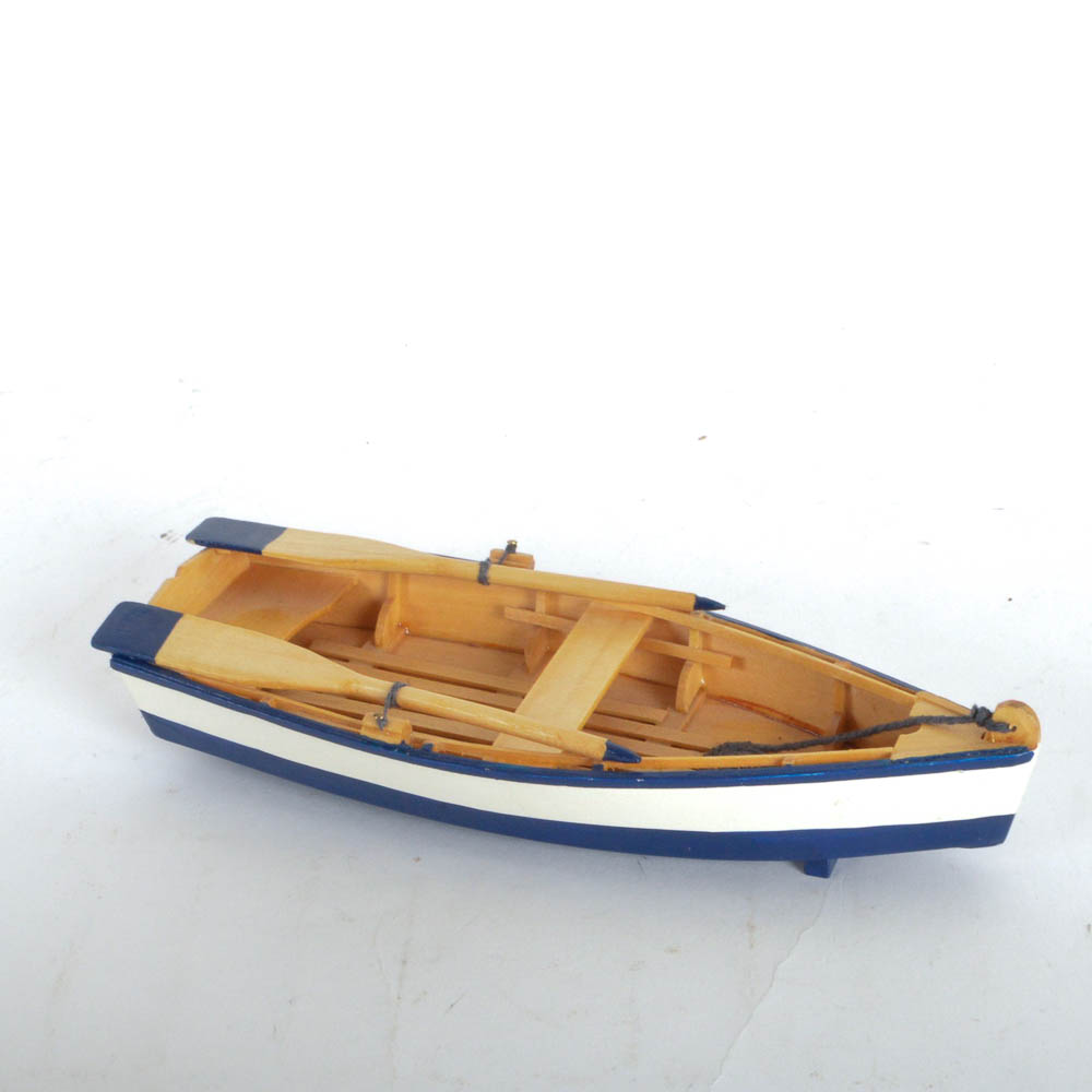 Vintage Andre Guigon Fisherman Figurine