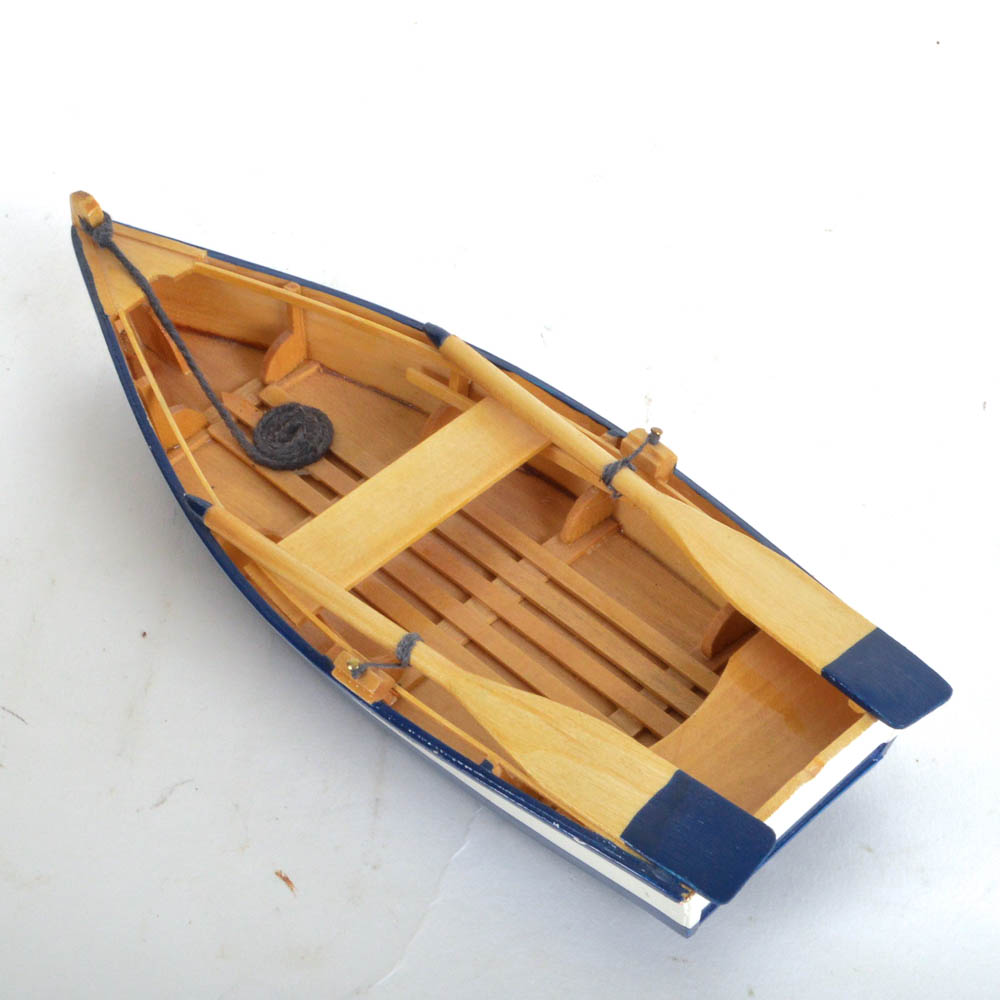 Vintage Andre Guigon Fisherman Figurine