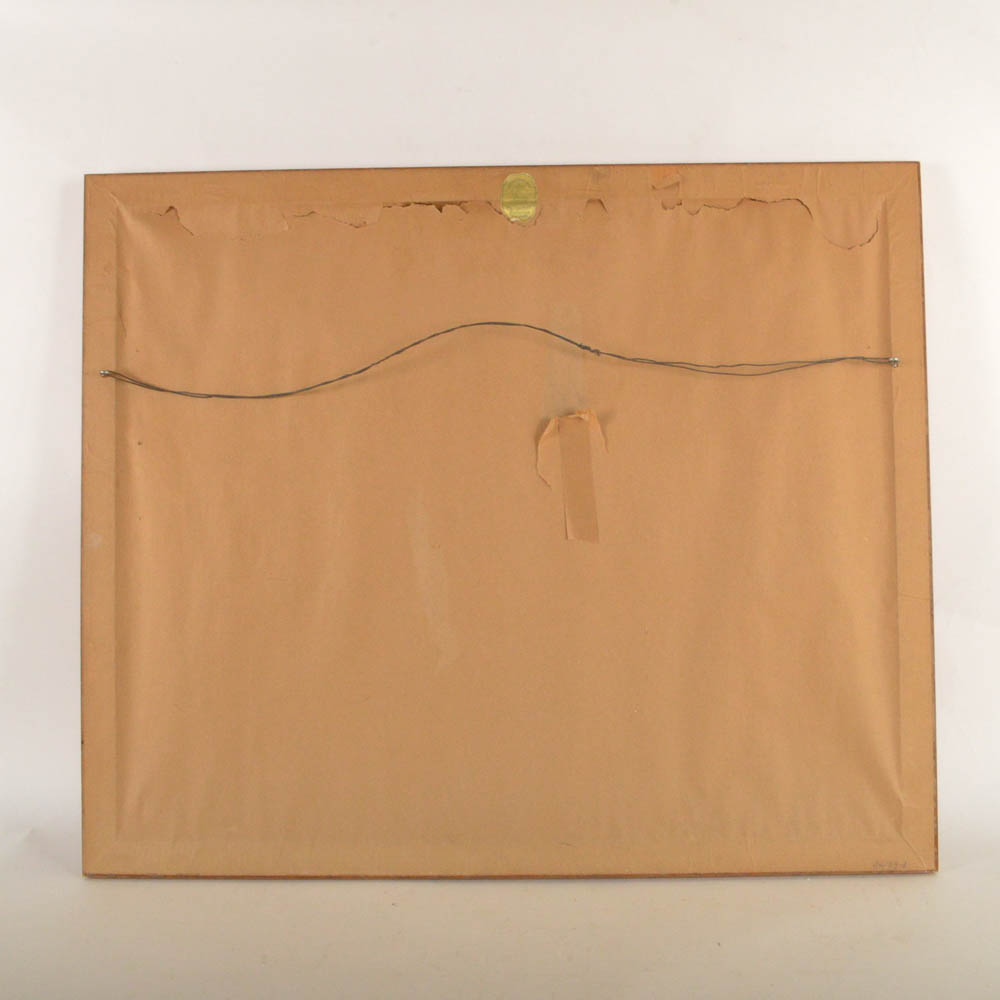 Map of the French Region of the Cenomani by Mattheus Ogerius and Map of Bretagne and Normandy 1594