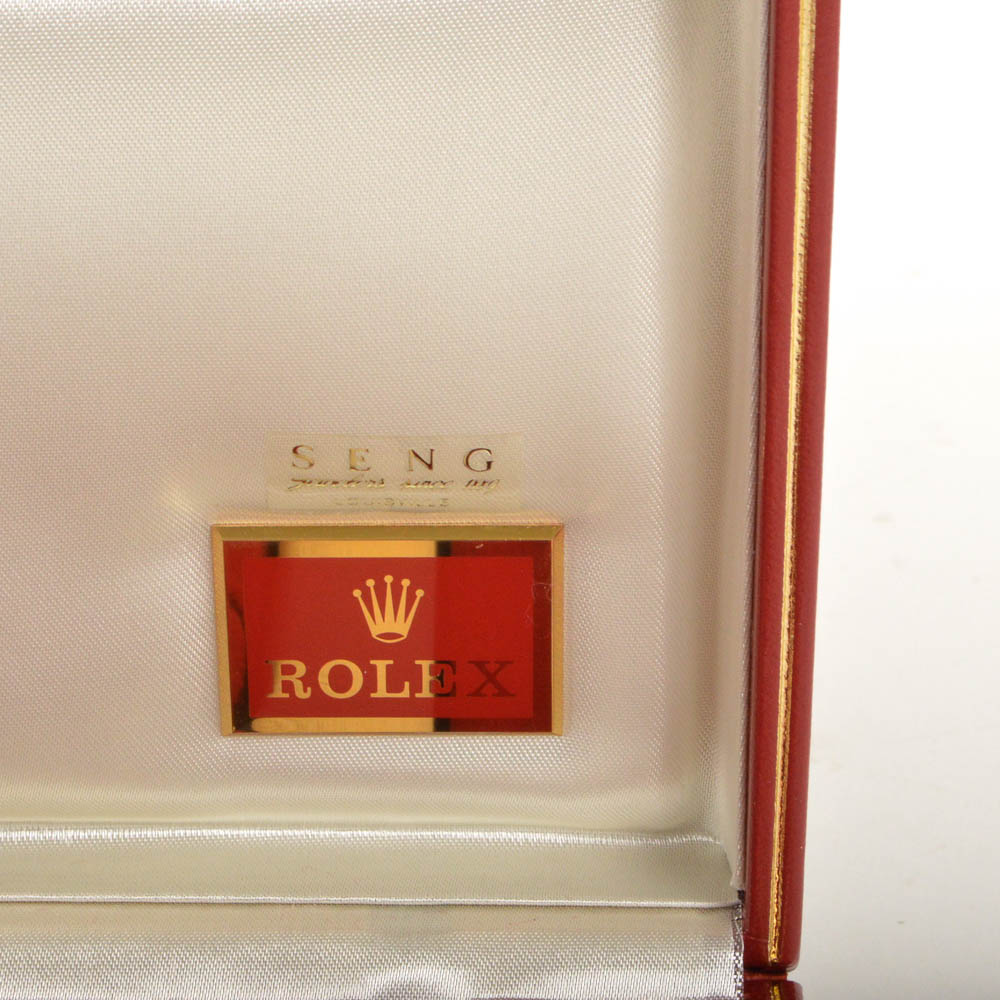 Pair of Rolex Presentation Boxes