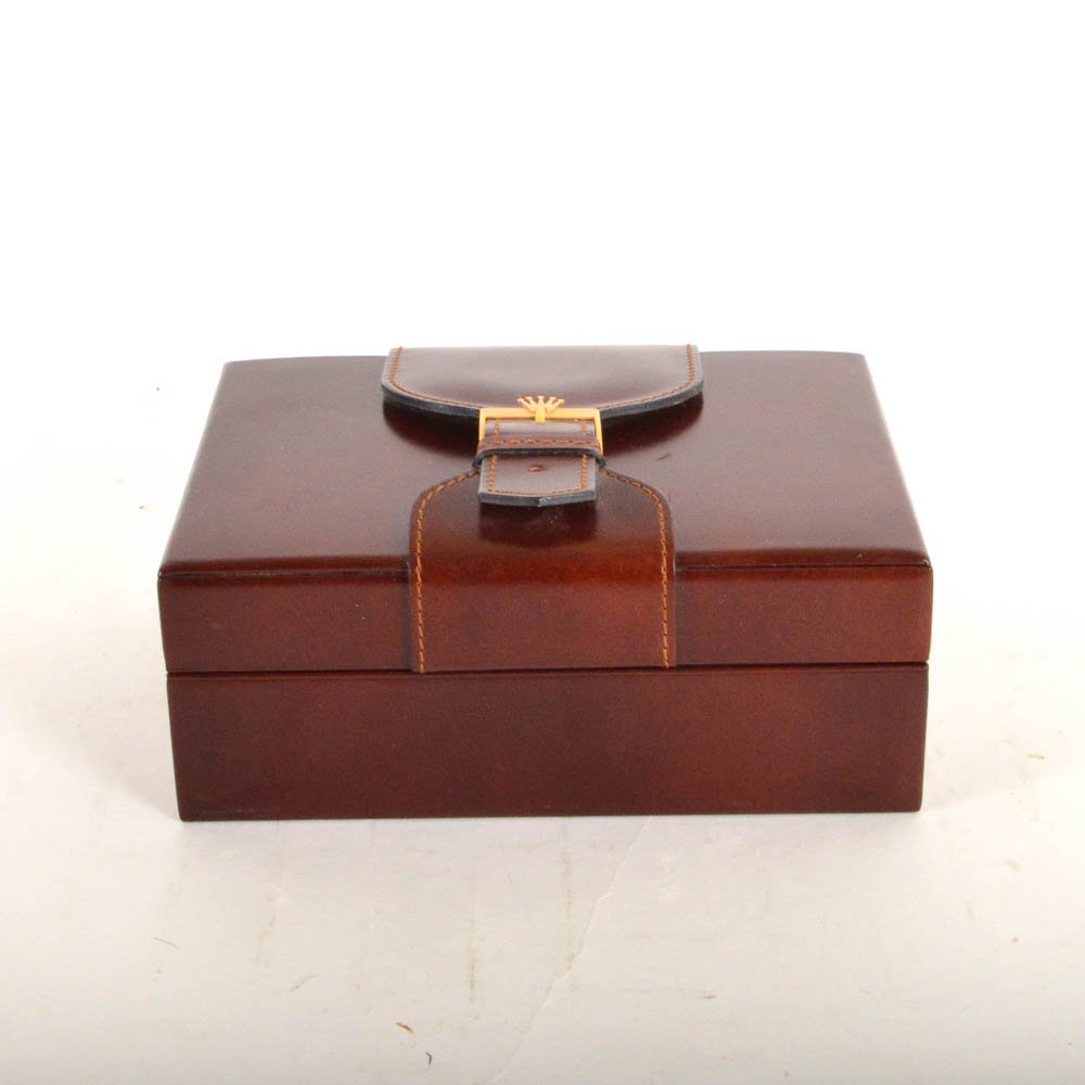 Pair of Rolex Presentation Boxes