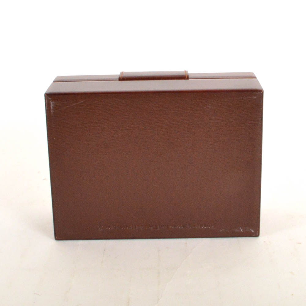 Pair of Rolex Presentation Boxes