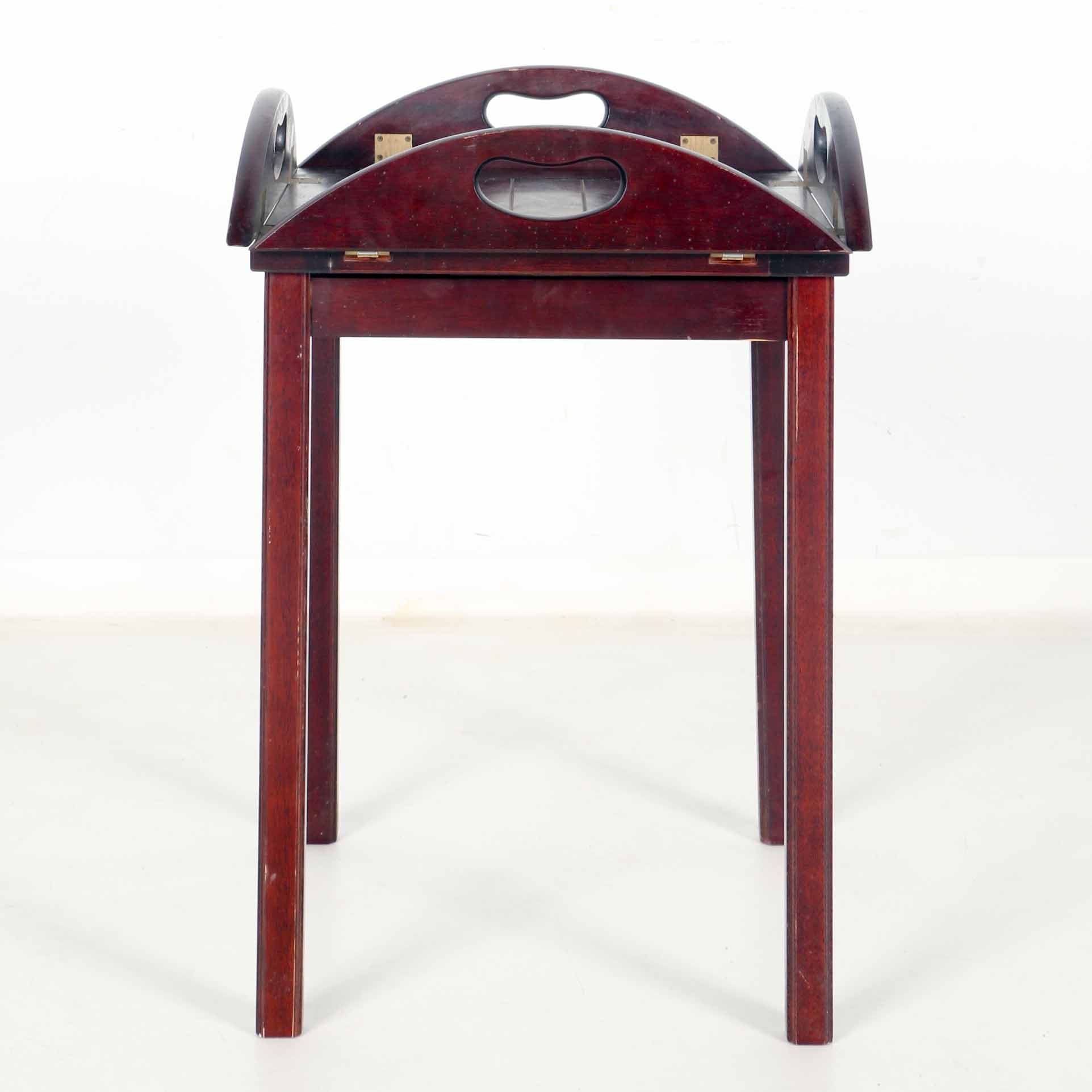 Bombay Company Round Tray Table