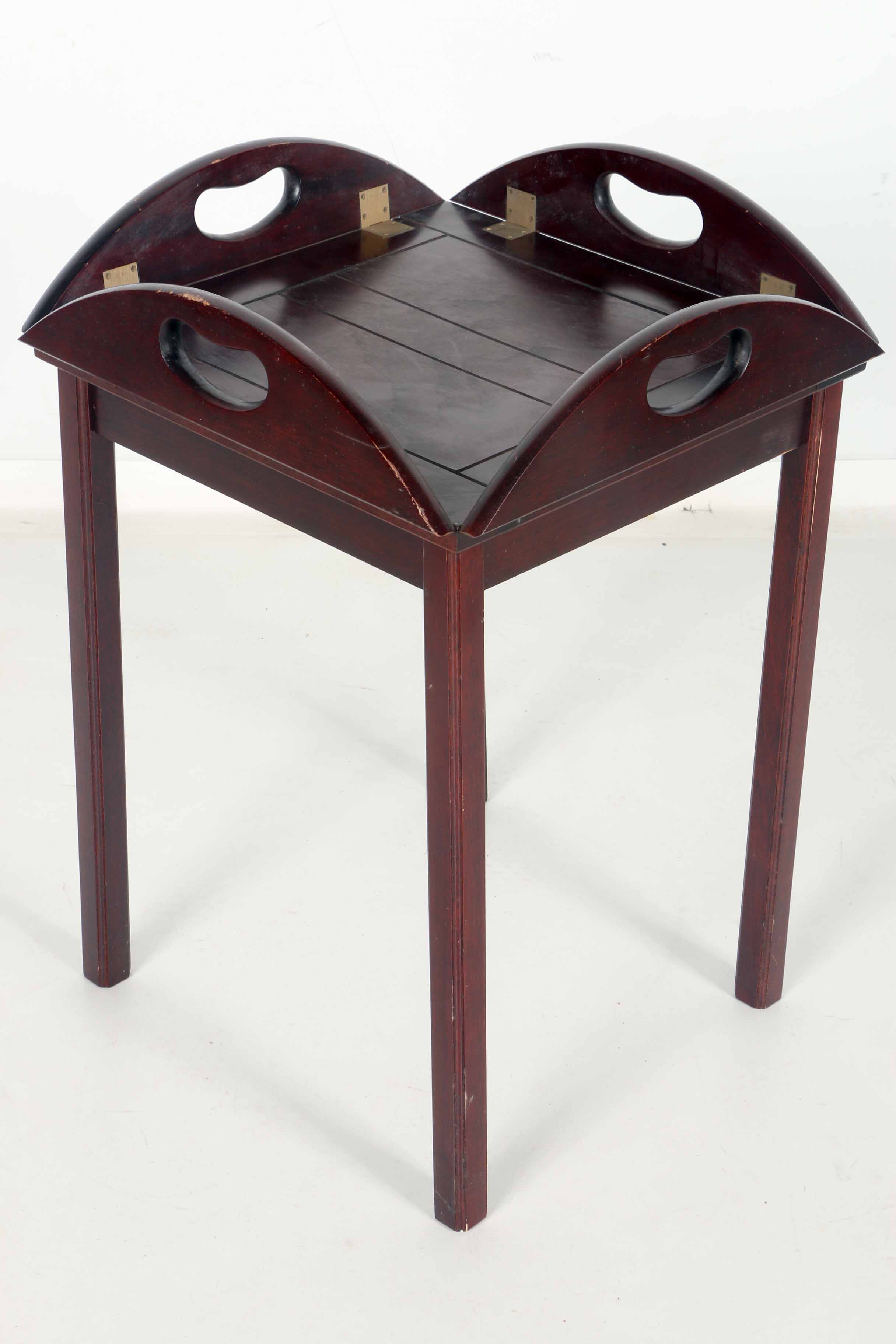 Bombay Company Round Tray Table