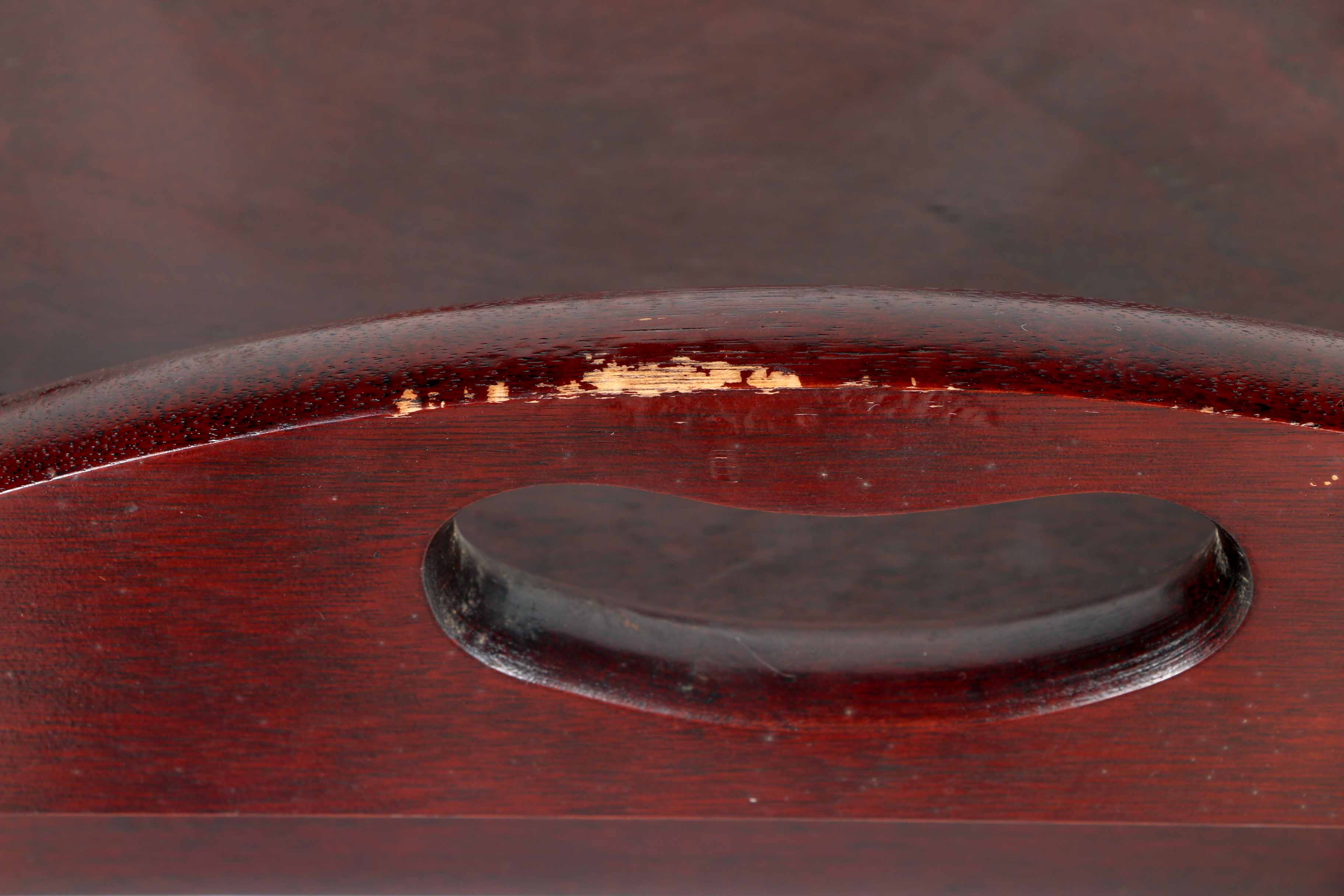 Bombay Company Round Tray Table