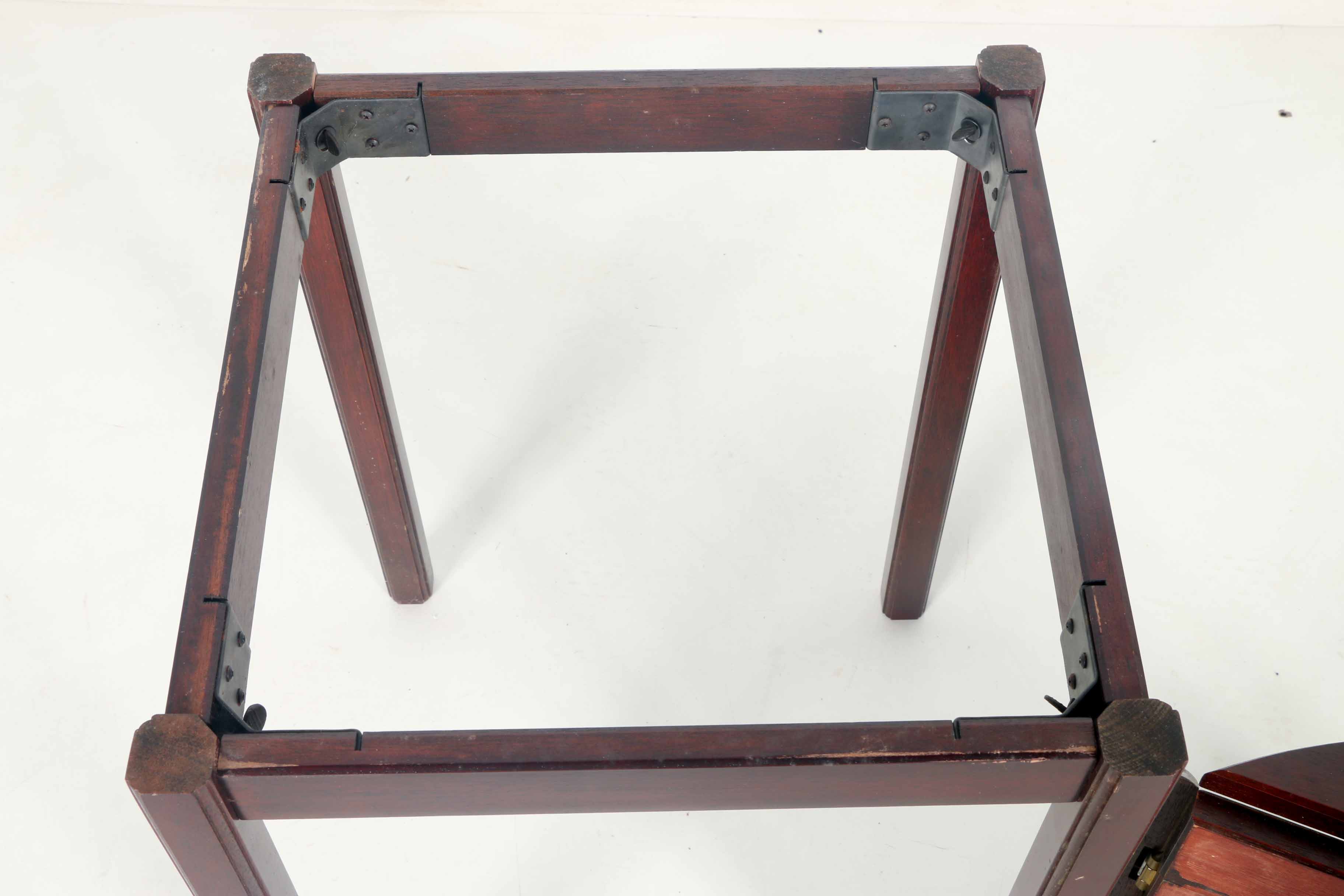 Bombay Company Round Tray Table