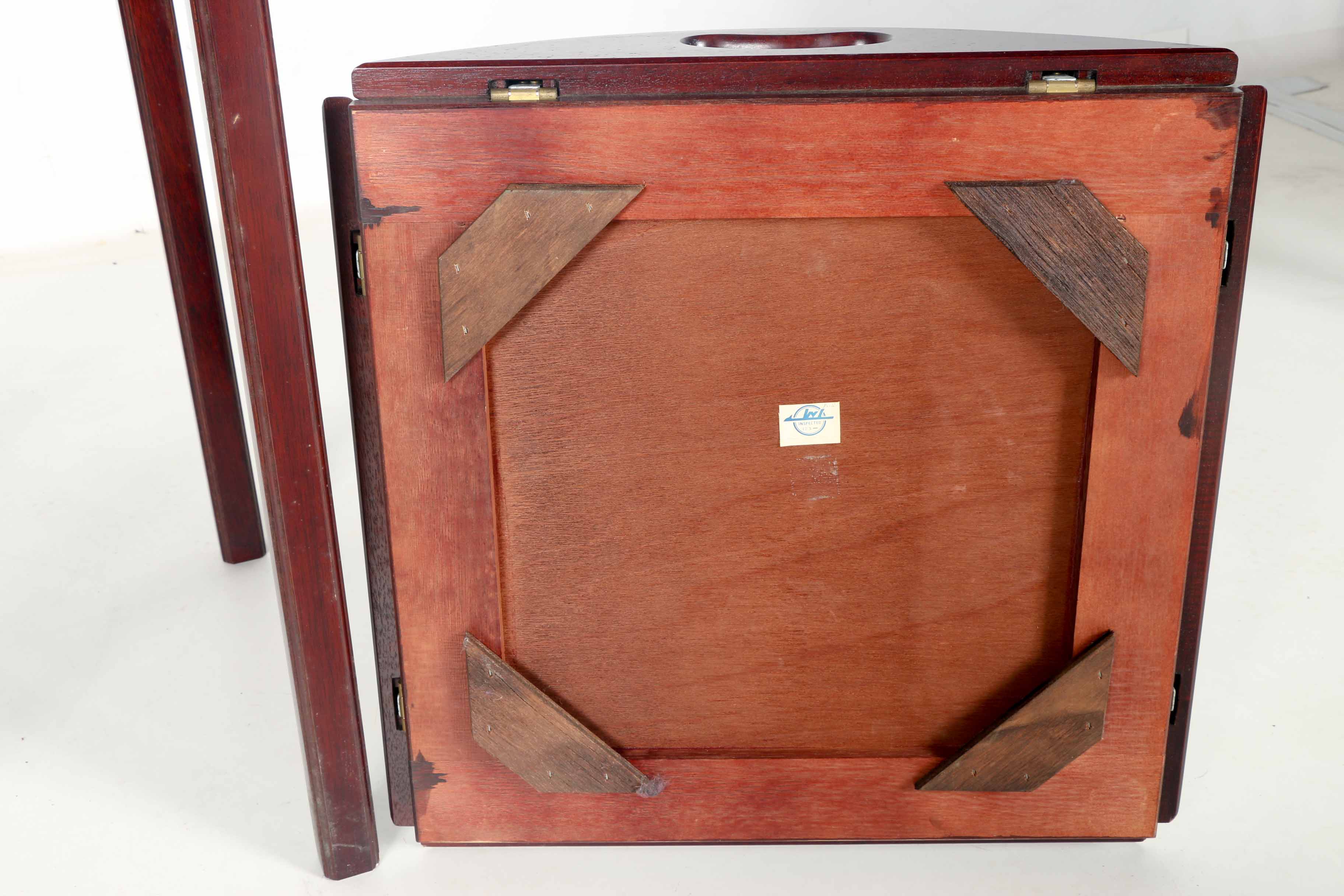 Bombay Company Round Tray Table