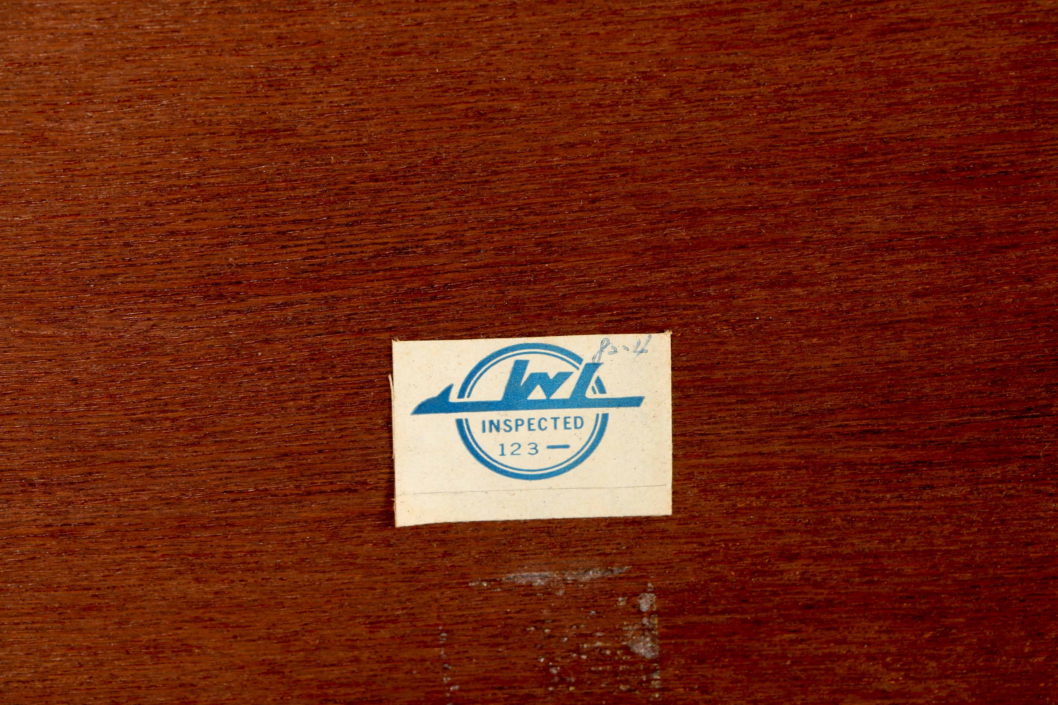 Bombay Company Round Tray Table