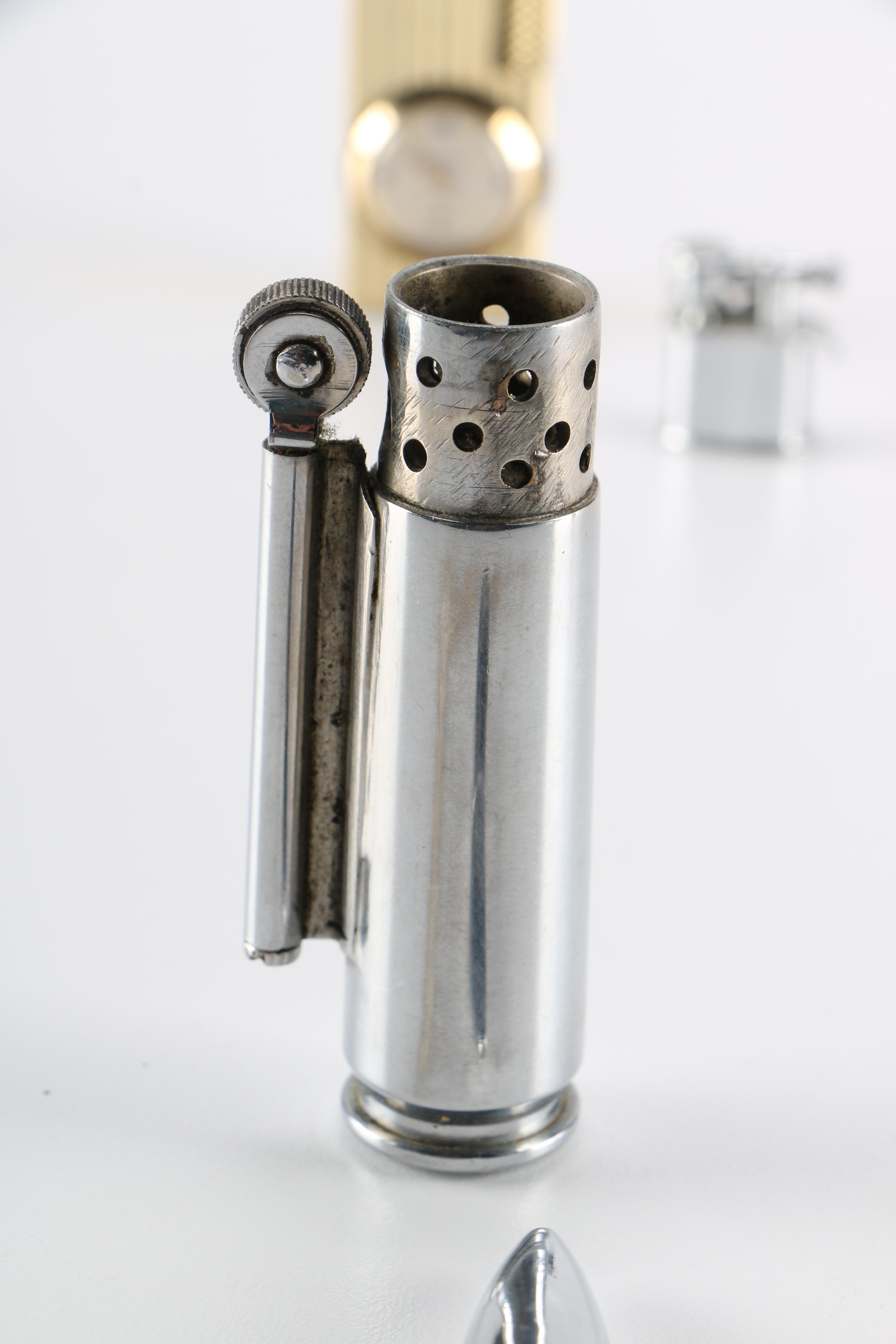 Collection of Lighters