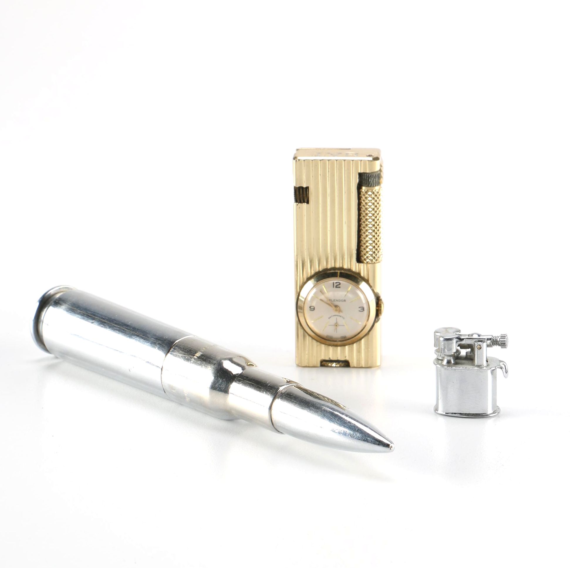 Collection of Lighters