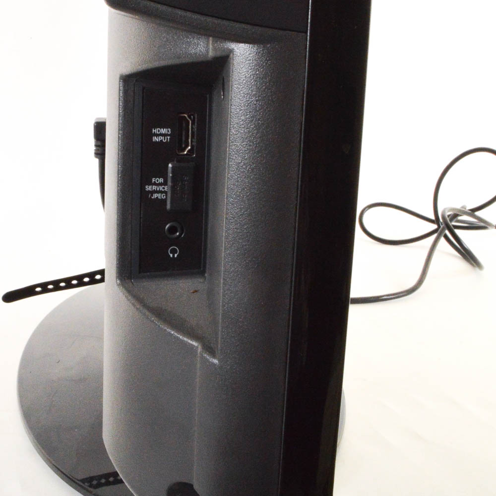 Dynex 19" LCD Television and DVD Video Player