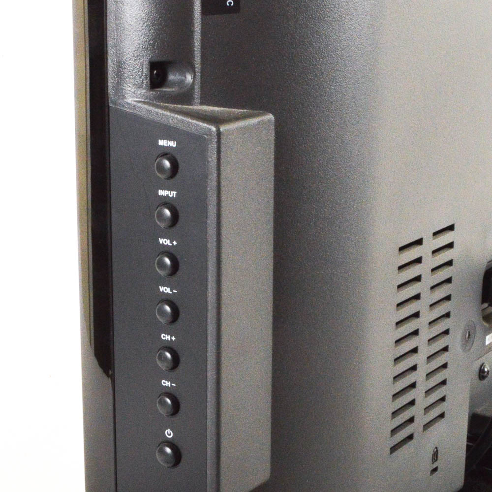 Dynex 19" LCD Television and DVD Video Player