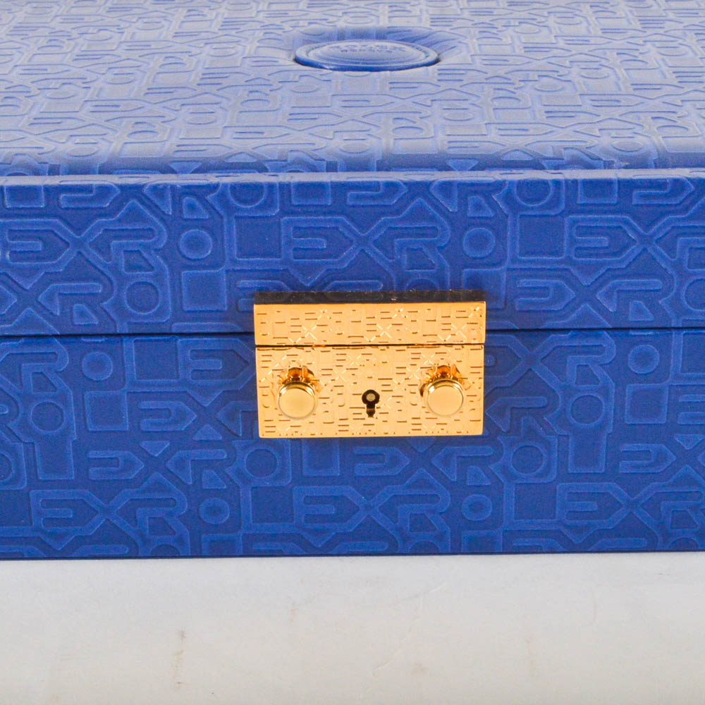 Rolex Jewelry Watch Display Box