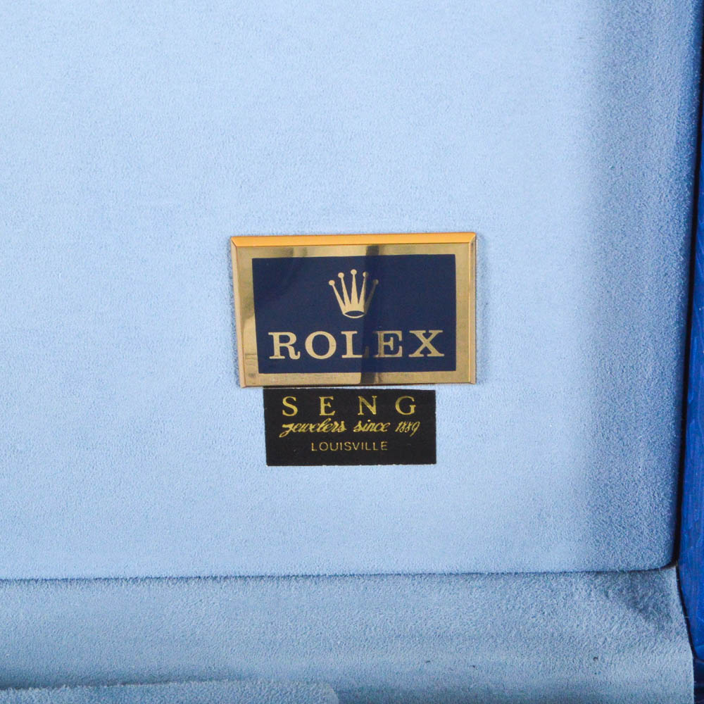 Rolex Jewelry Watch Display Box