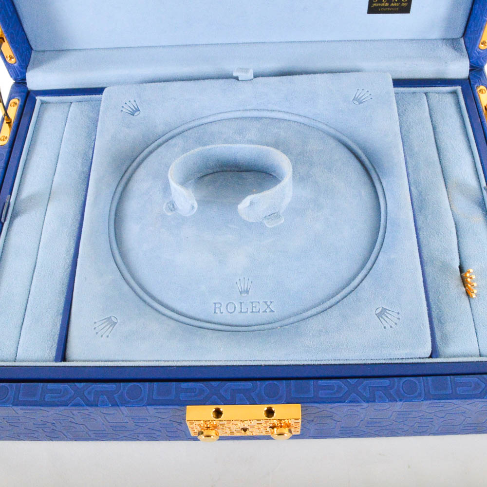 Rolex Jewelry Watch Display Box