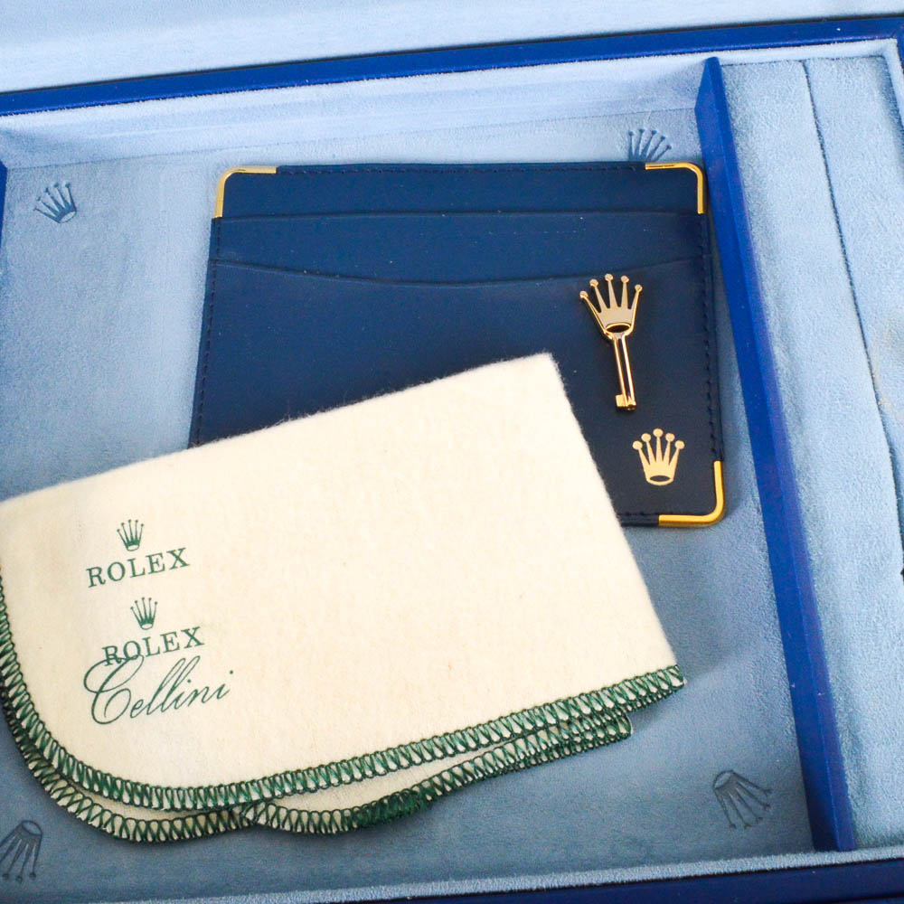 Rolex Jewelry Watch Display Box