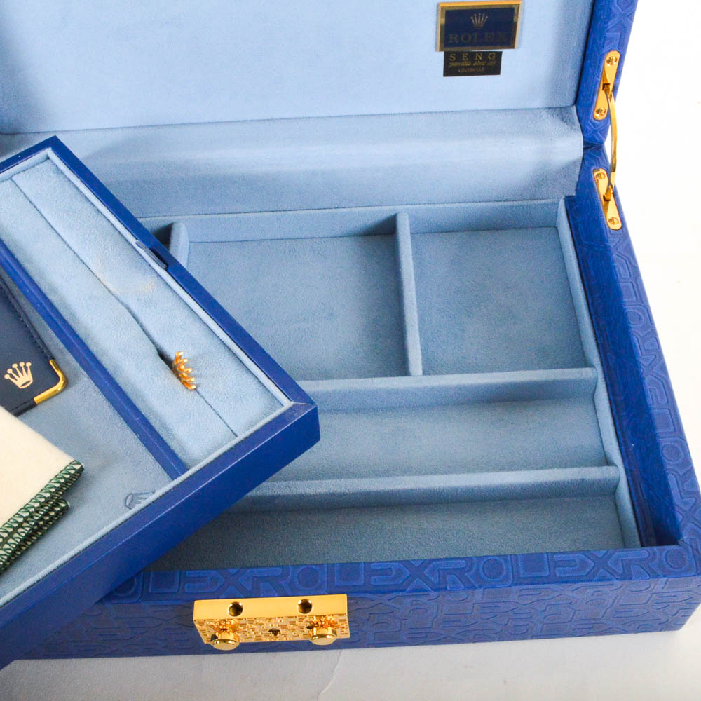 Rolex Jewelry Watch Display Box