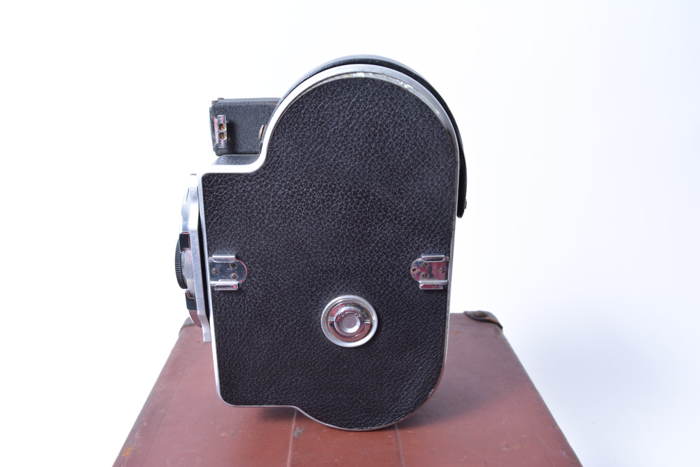 Paillard Bolex Camera