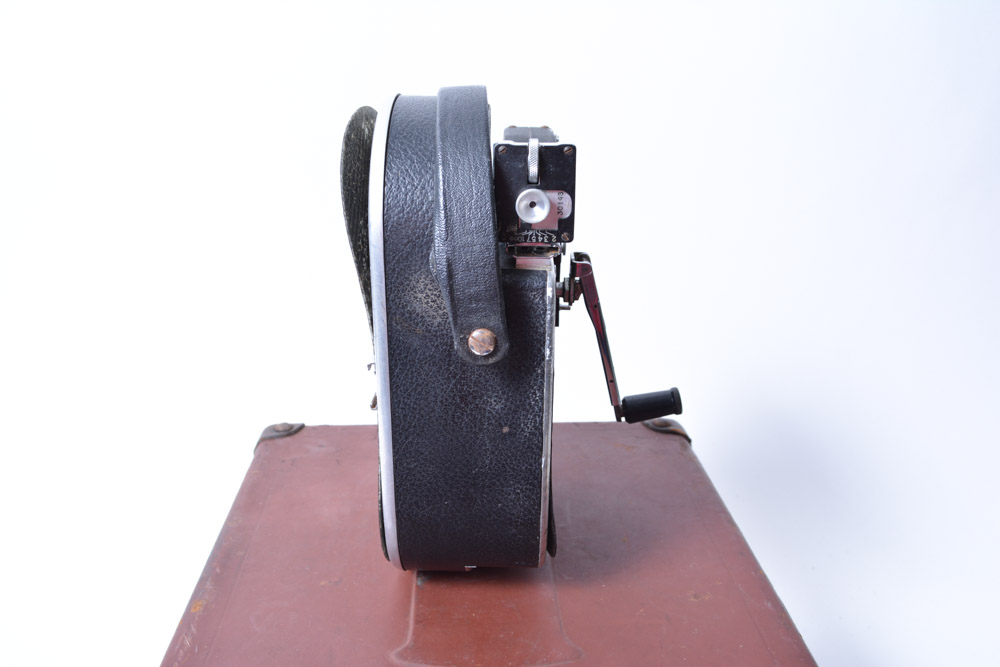 Paillard Bolex Camera