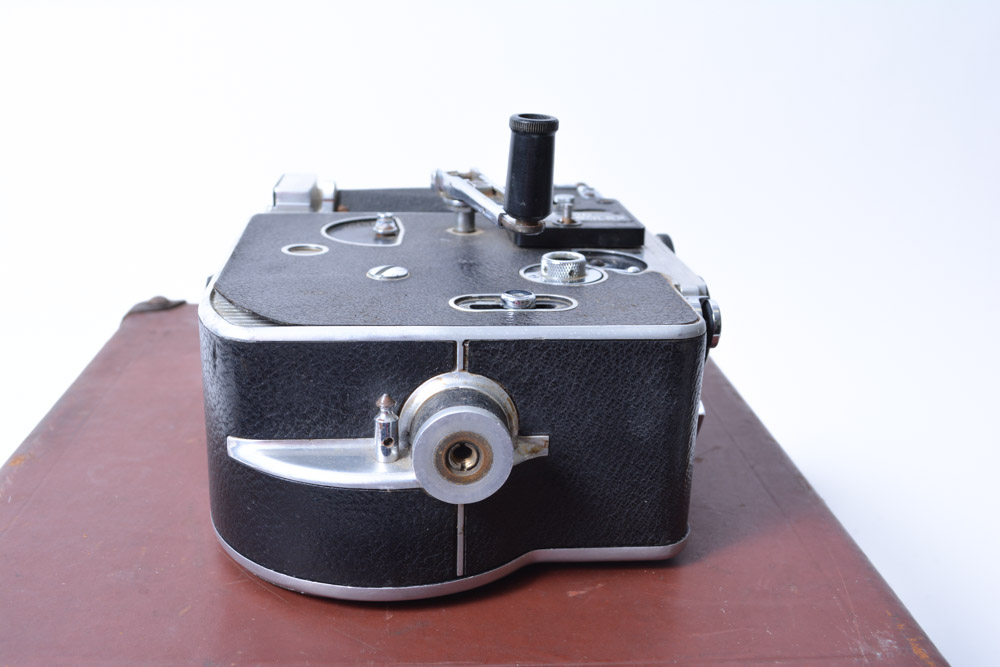 Paillard Bolex Camera
